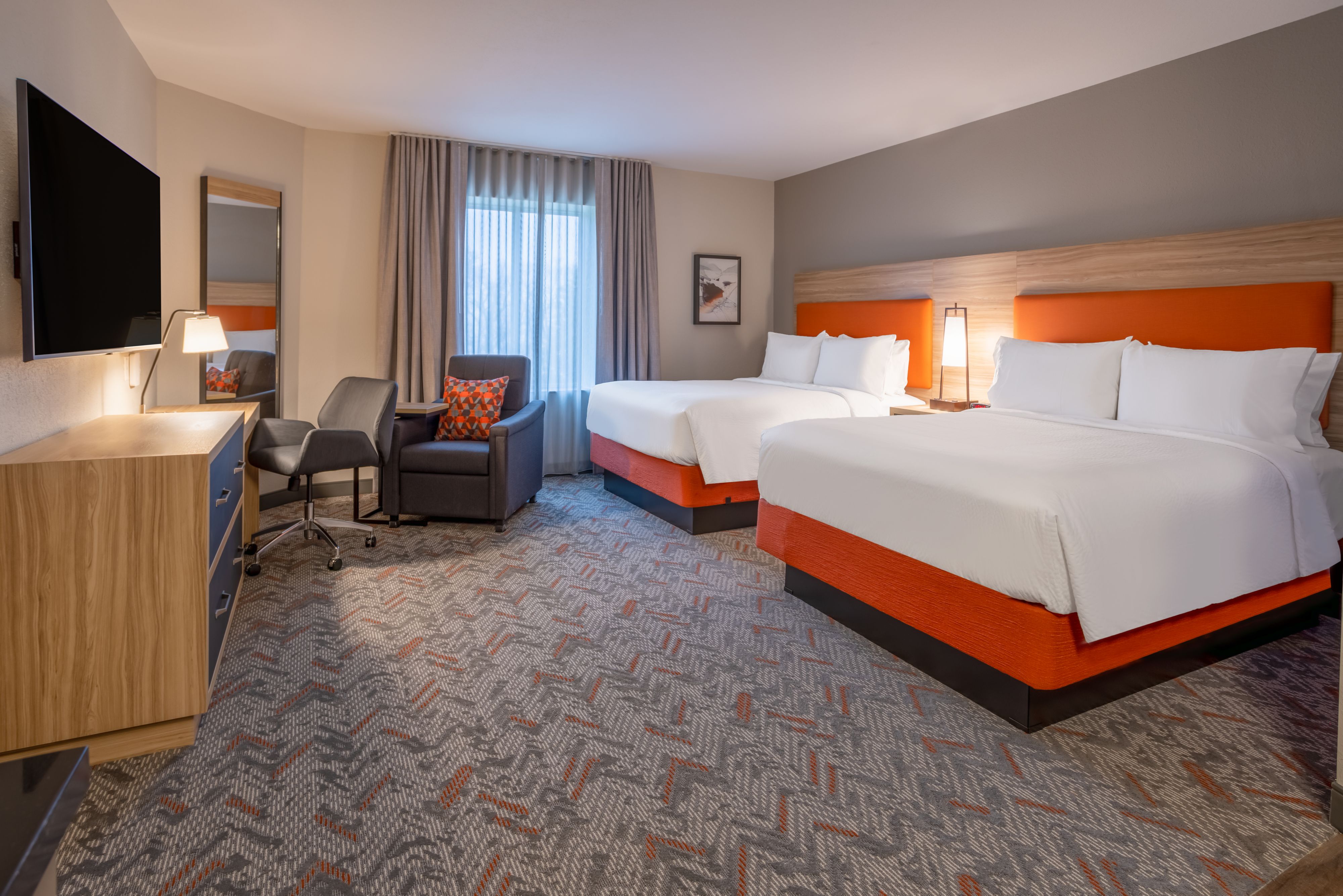 Double Bed Guest Room