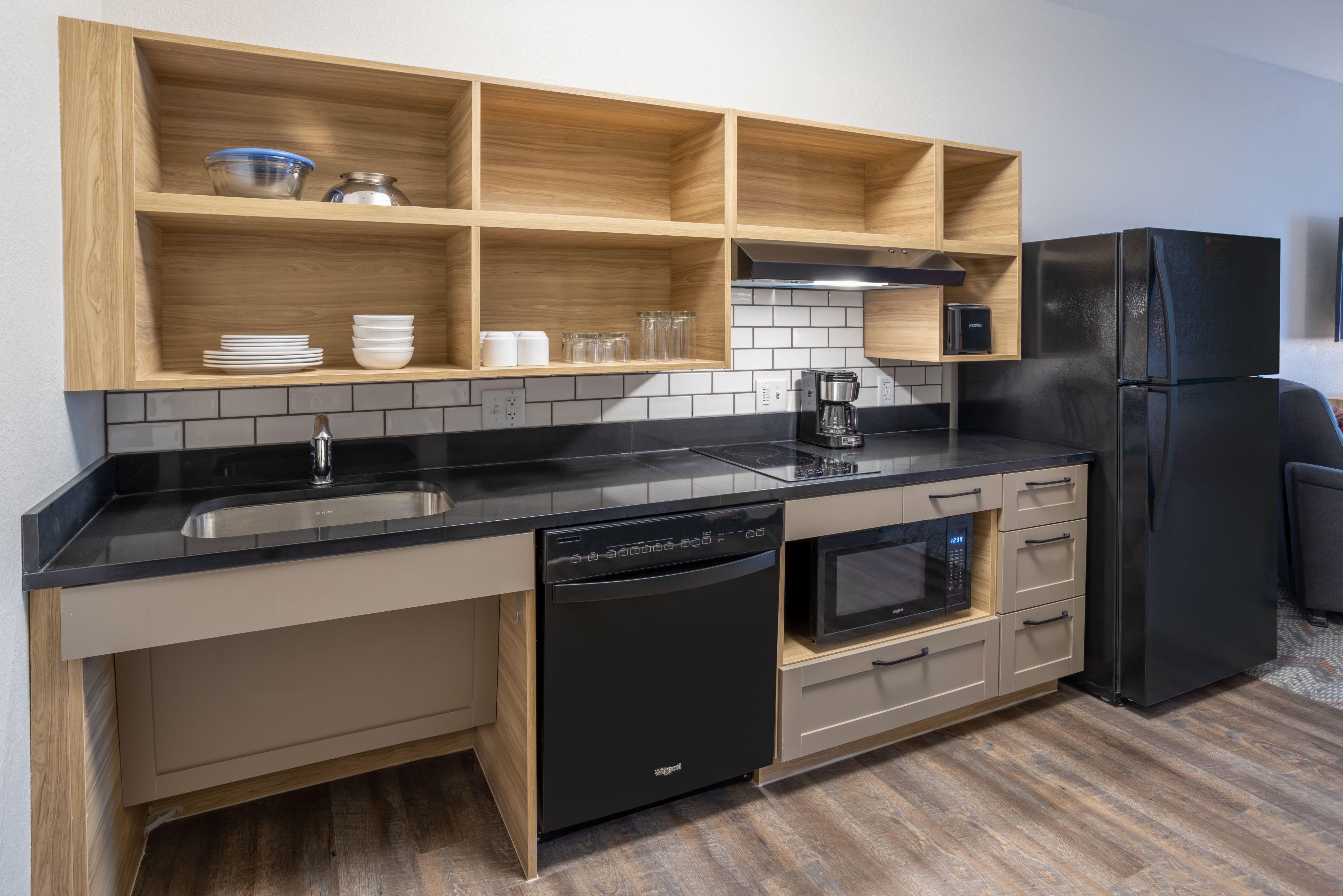 Wheelchair Accessible