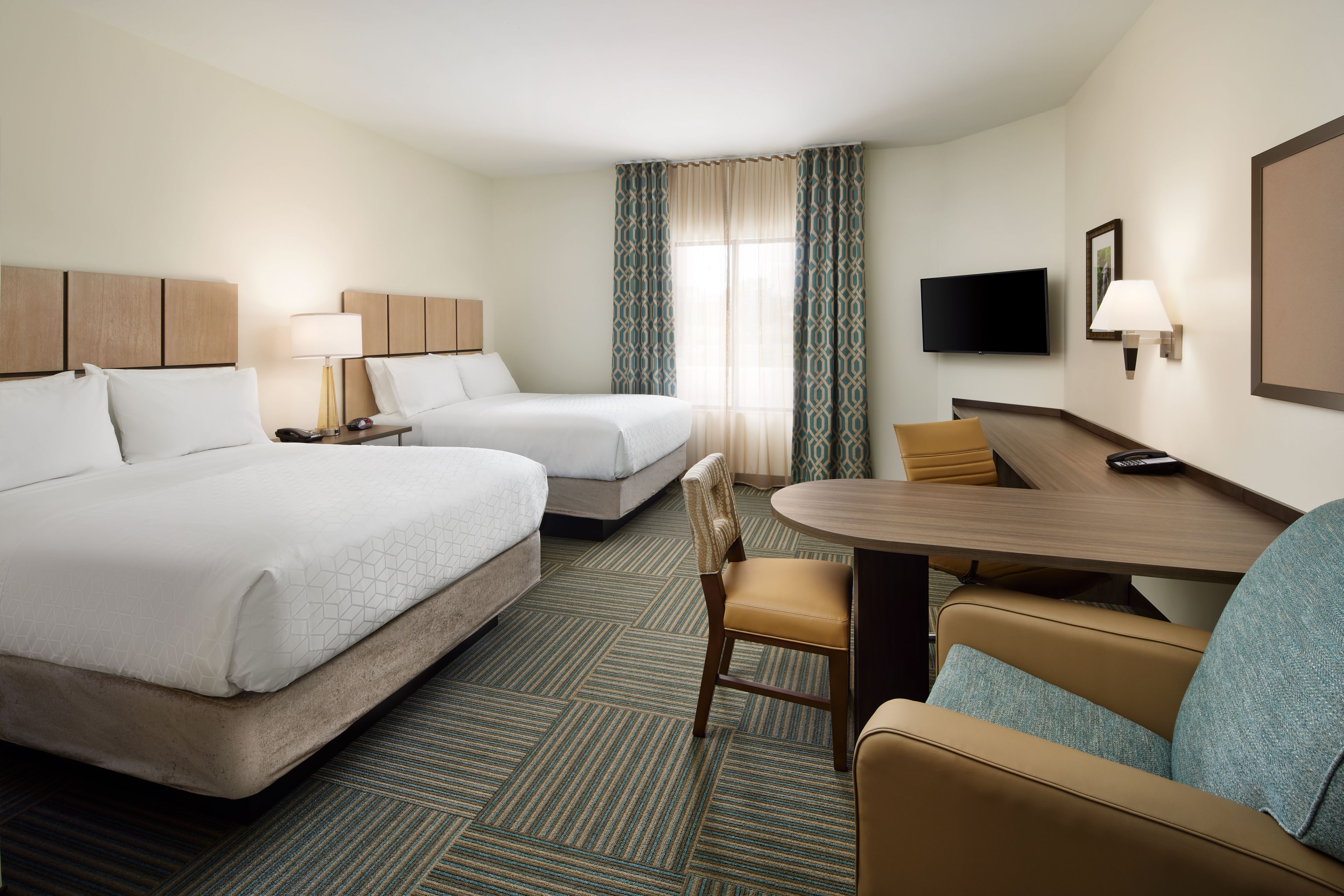 Double Bed Guest Room