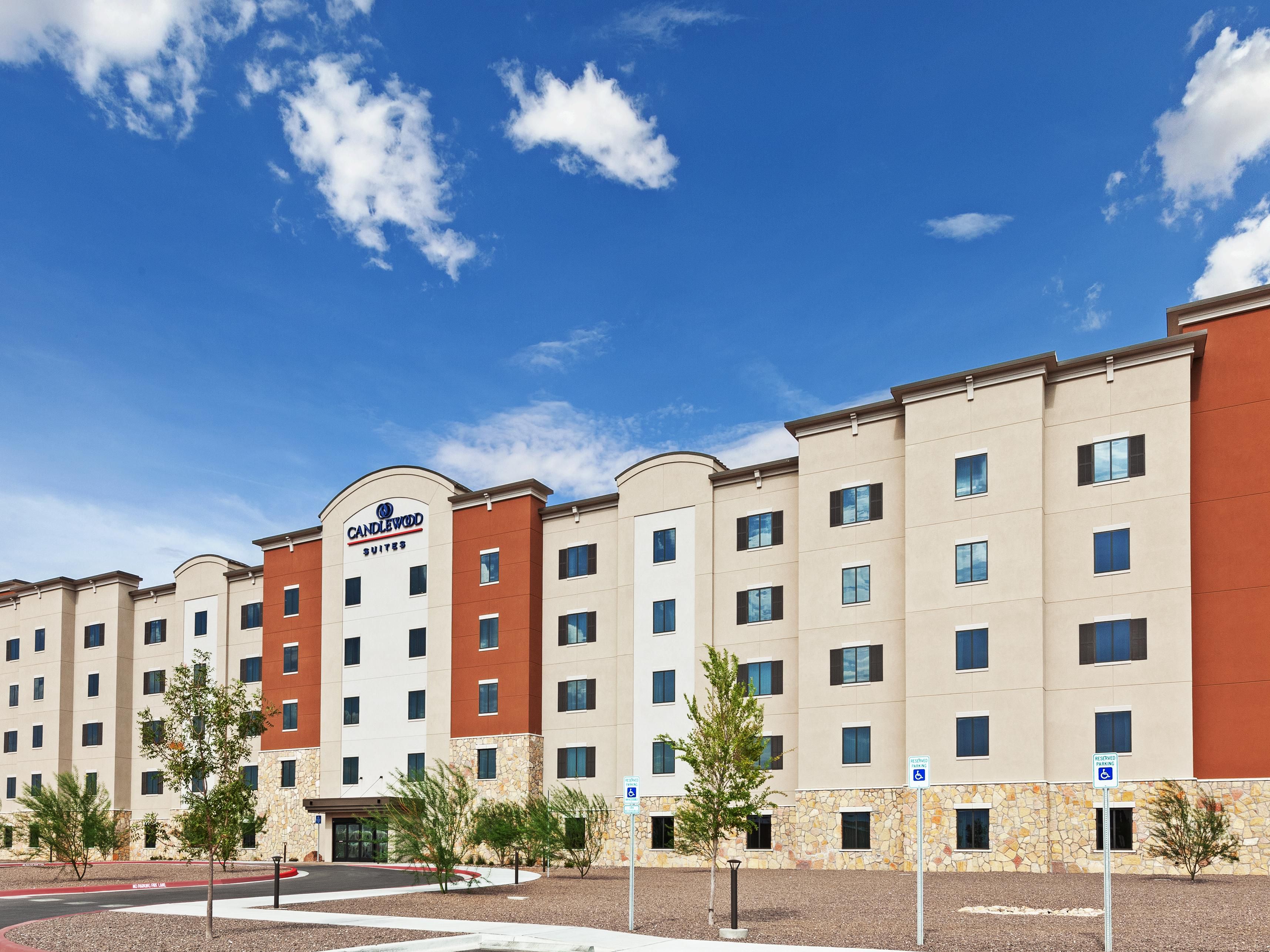 Candlewood Suites on Ft. Bliss Hotel by IHG