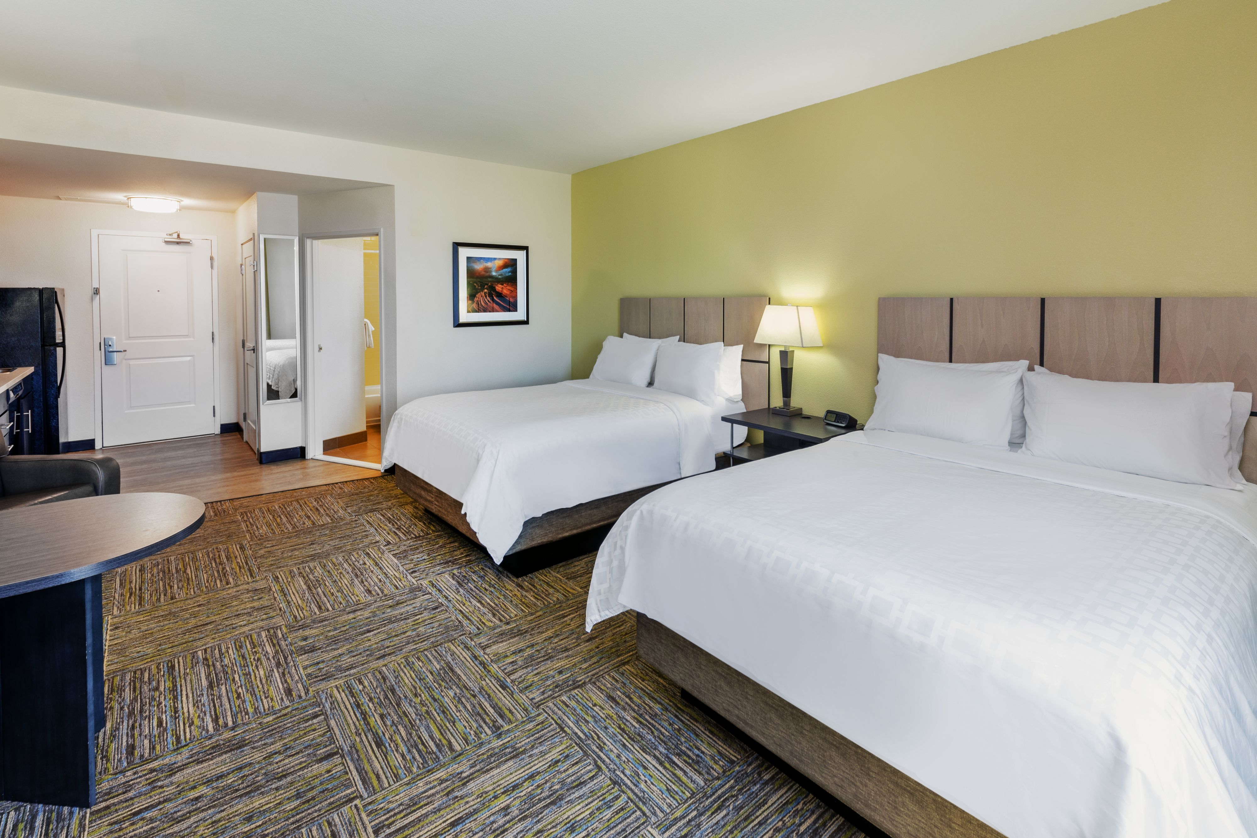 Double Bed Guest Room