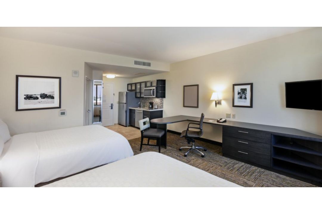 Two Queen Bed Studio Suite