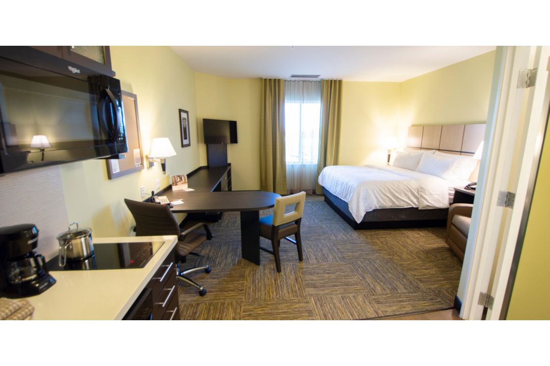 One Bed Studio Suite