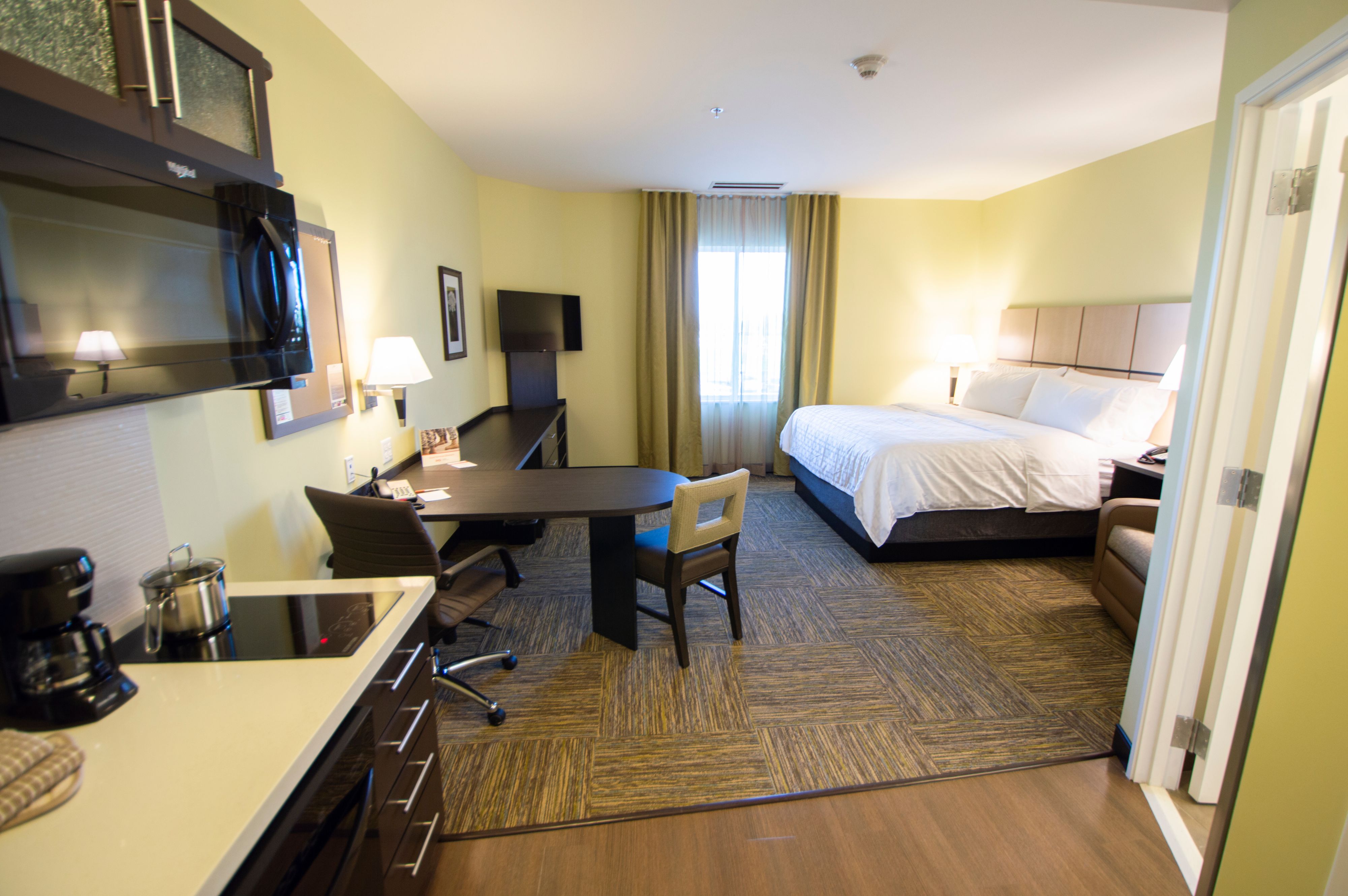 One Bed Studio Suite