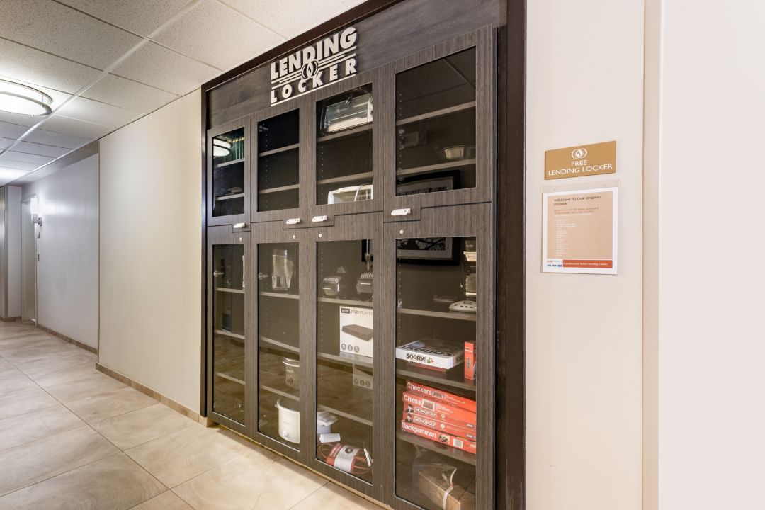 Lending Locker