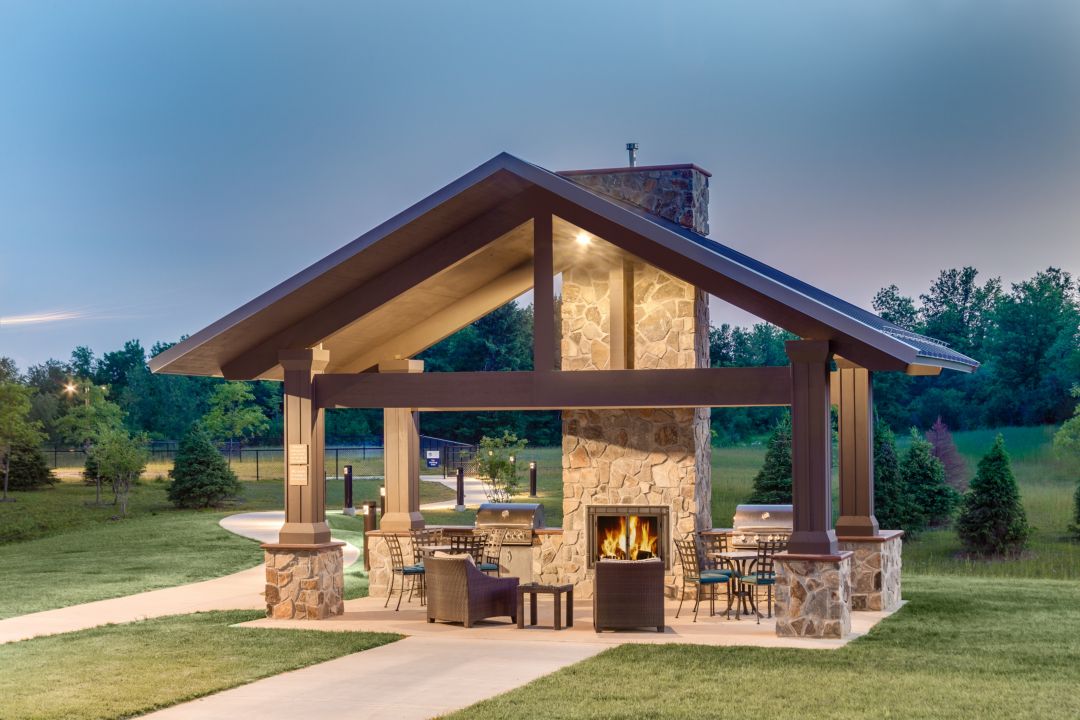 Gazebo Grill 