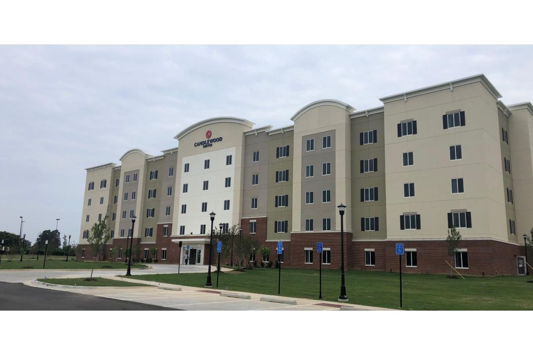 Candlewood Suites Candlewood Suites On Ft Gordon Hotel By Ihg