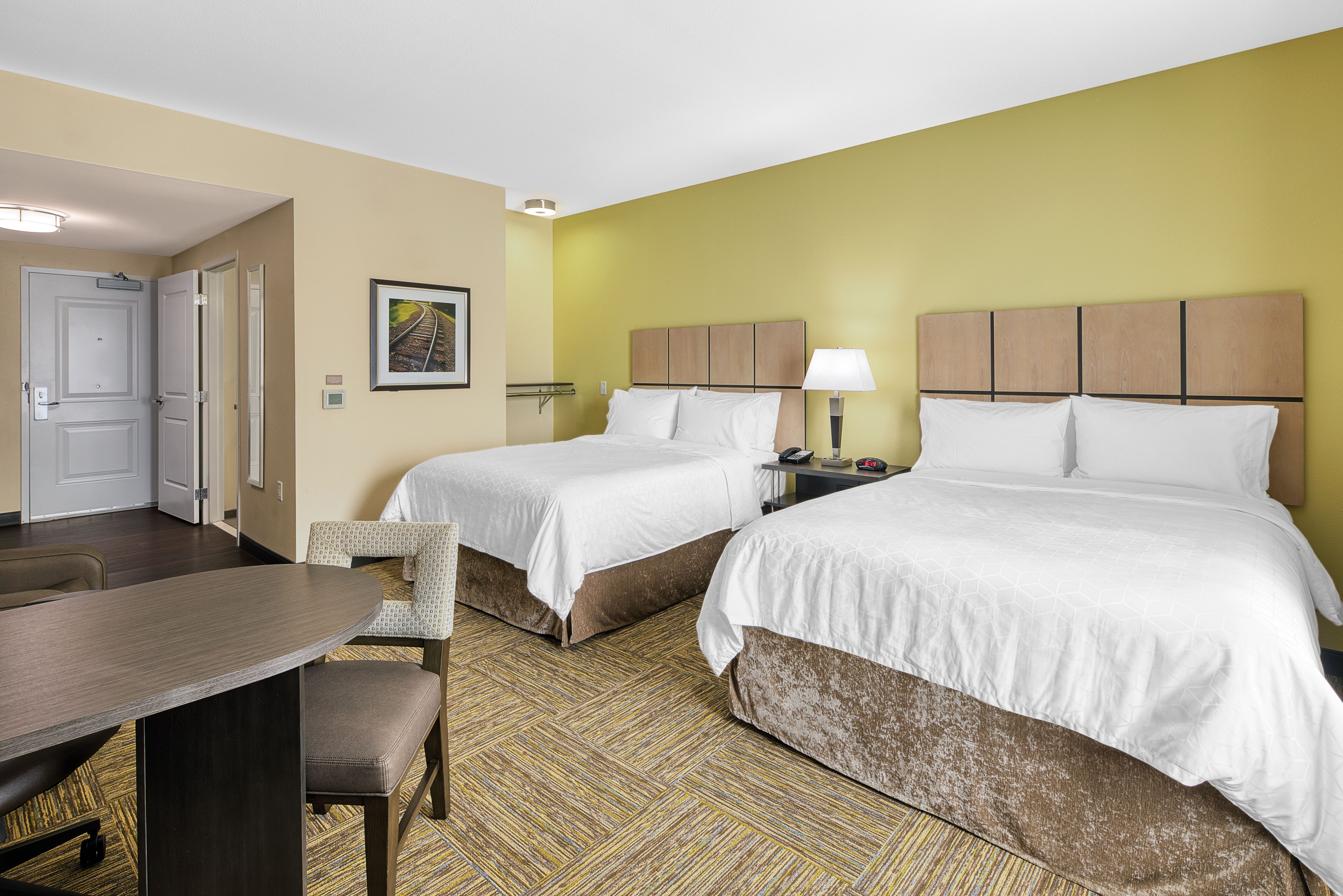 Double Bed Guest Room