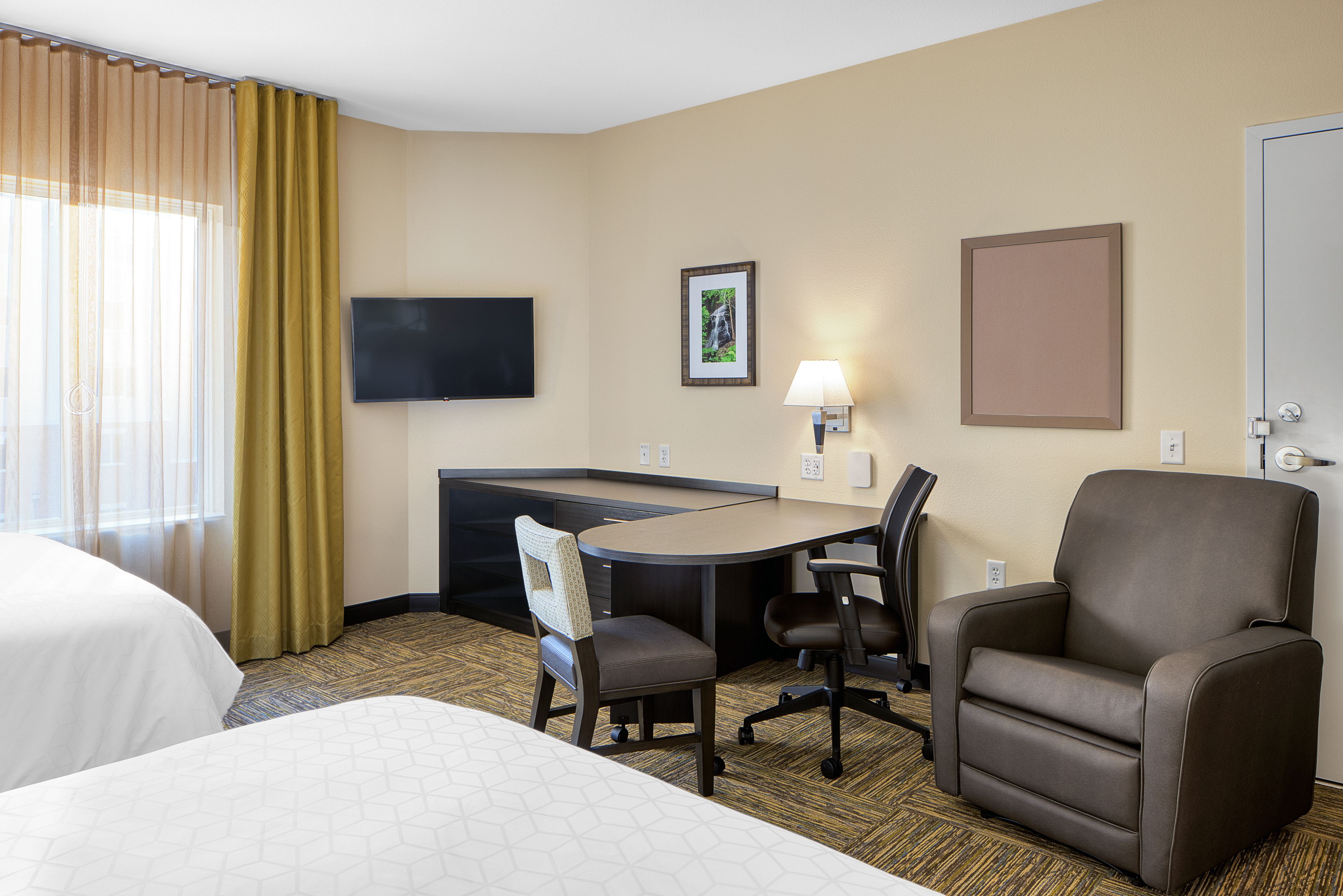 Double Bed Guest Room