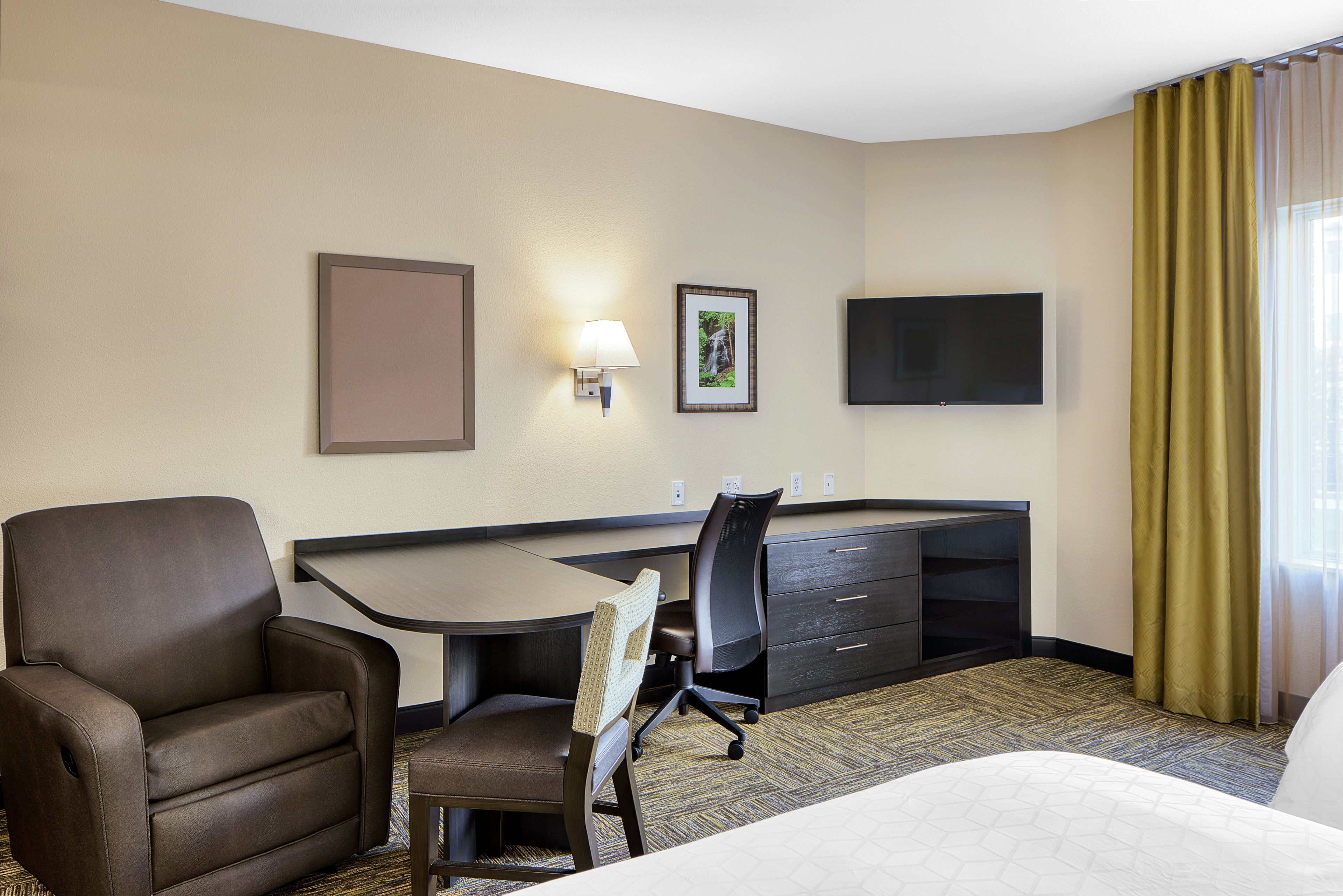 Double Bed Guest Room