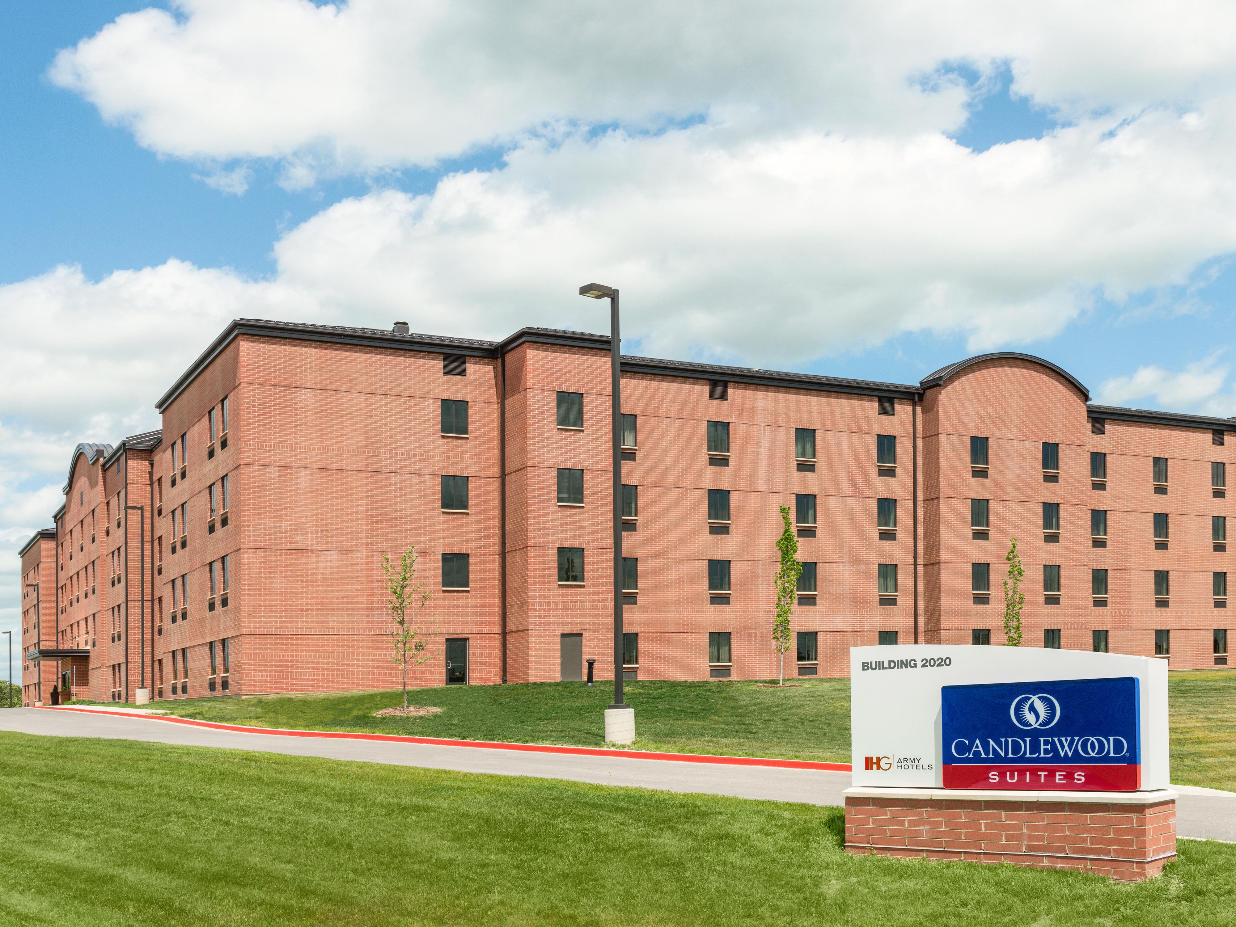 Fort Leonard Wood Hotels In Base Tommye Witherspoon   Candlewood Suites   Military Fort Leonard Wood 4510643559 4x3