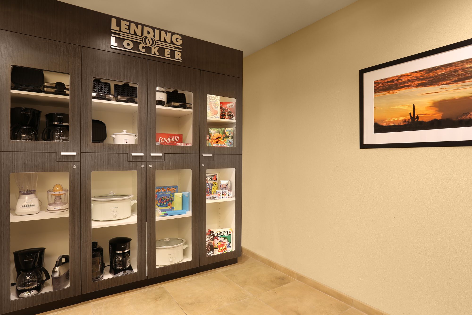 Lending Locker