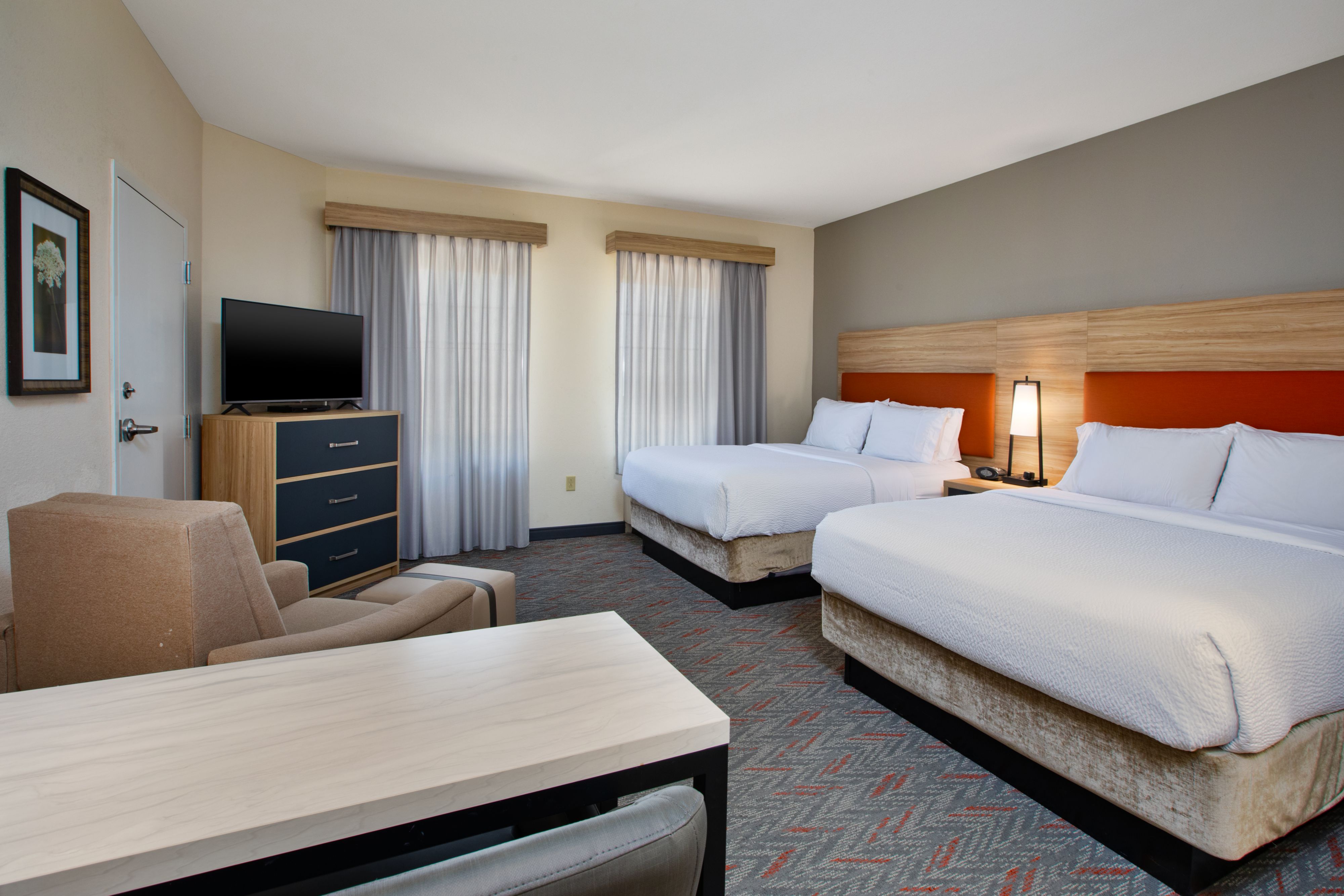 Double Bed Guest Room