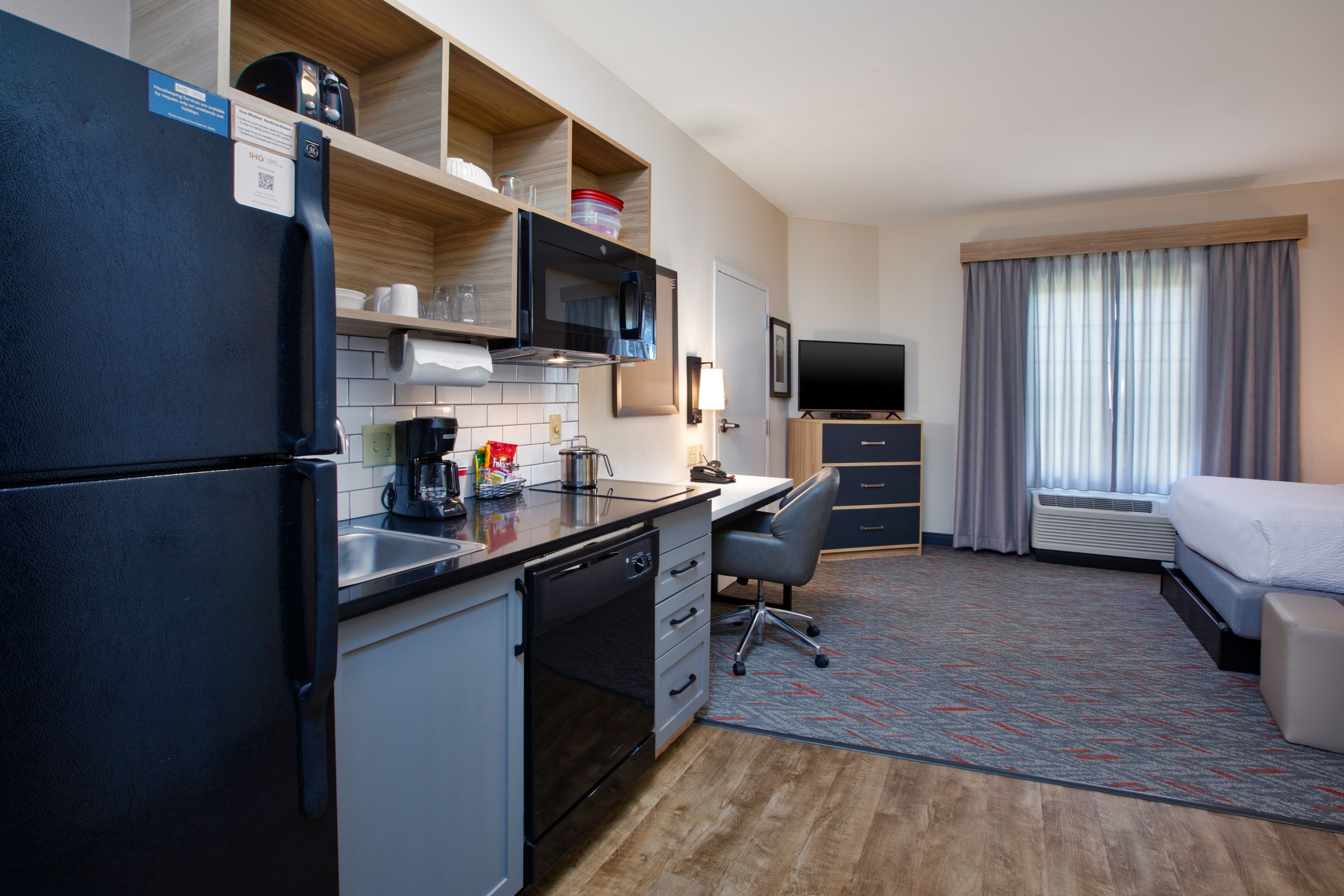 Single Bed Guest Room