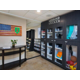 Complimentary Lending Locker for our guests