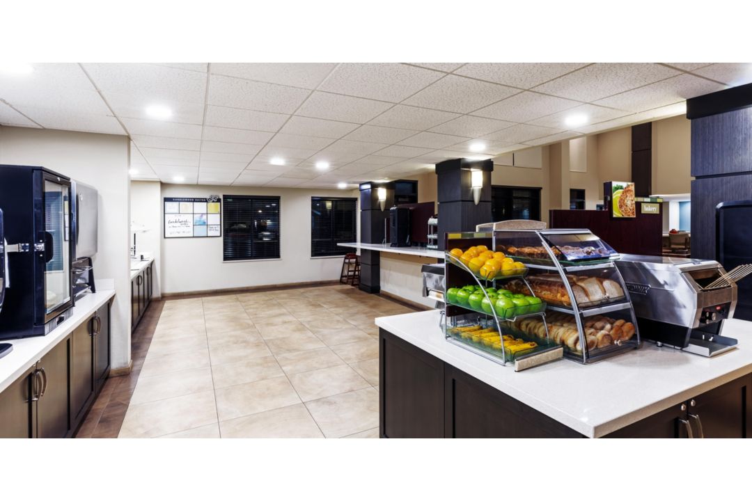 Breakfast Bar