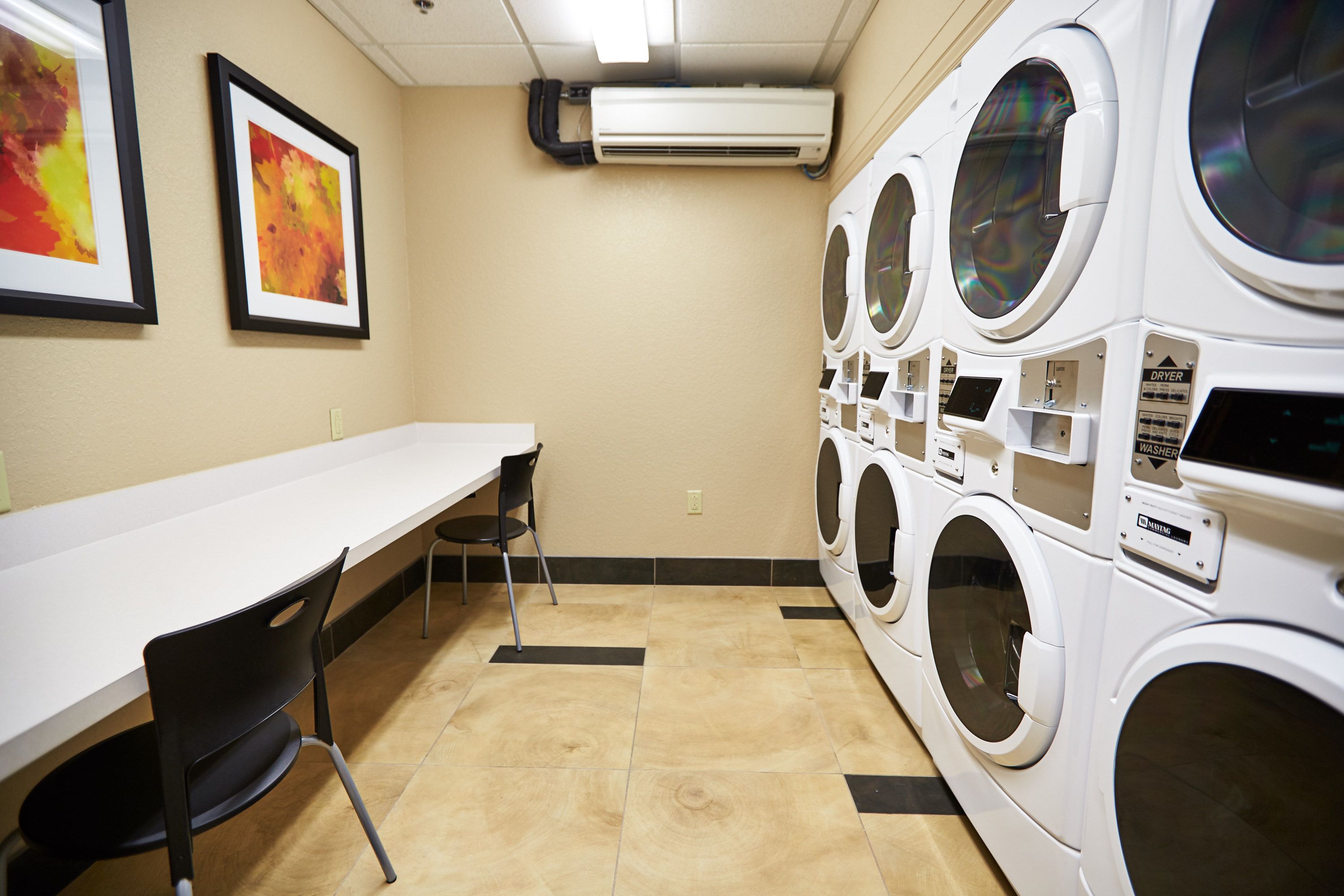 Laundry Facility