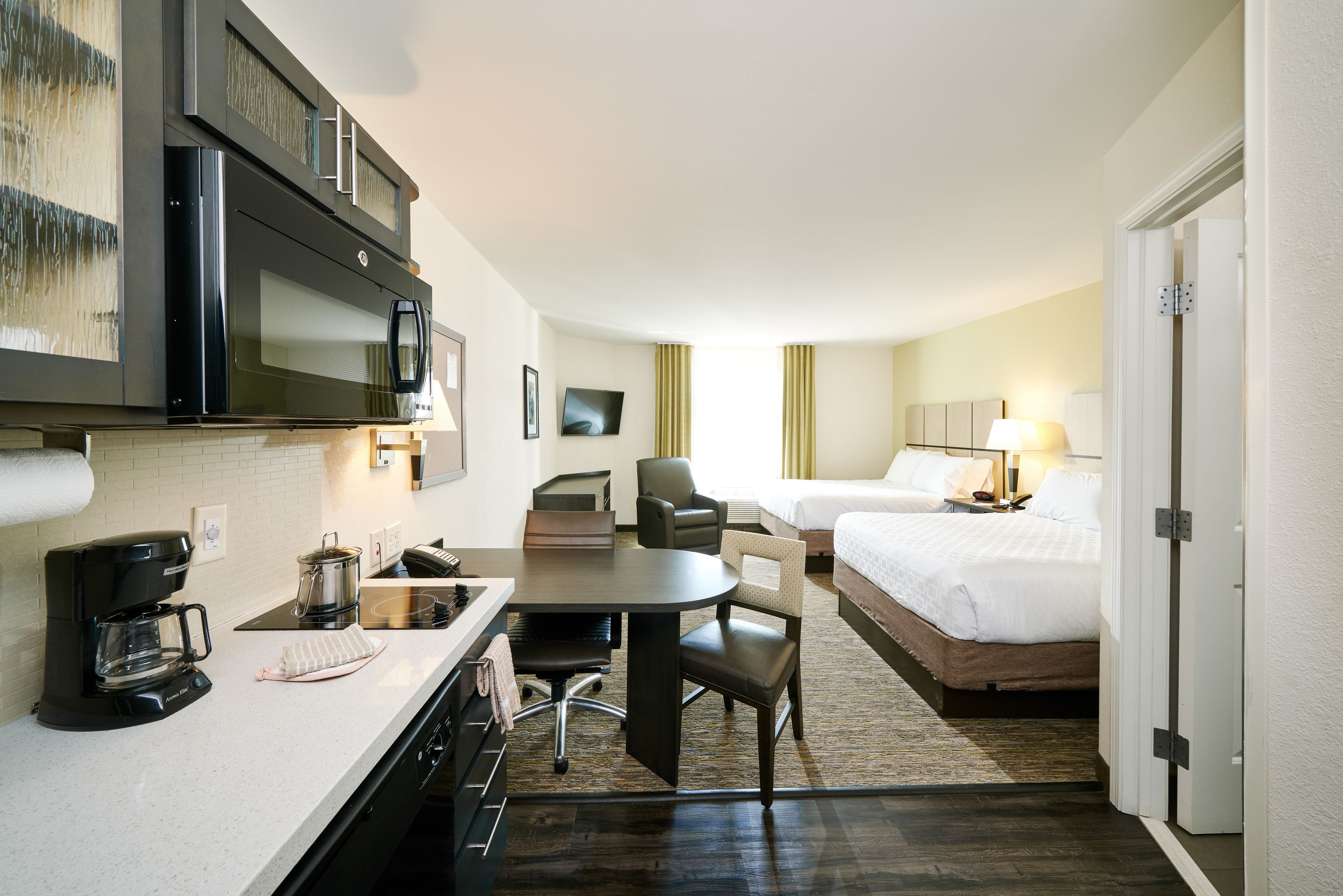 Double Bed Guest Room