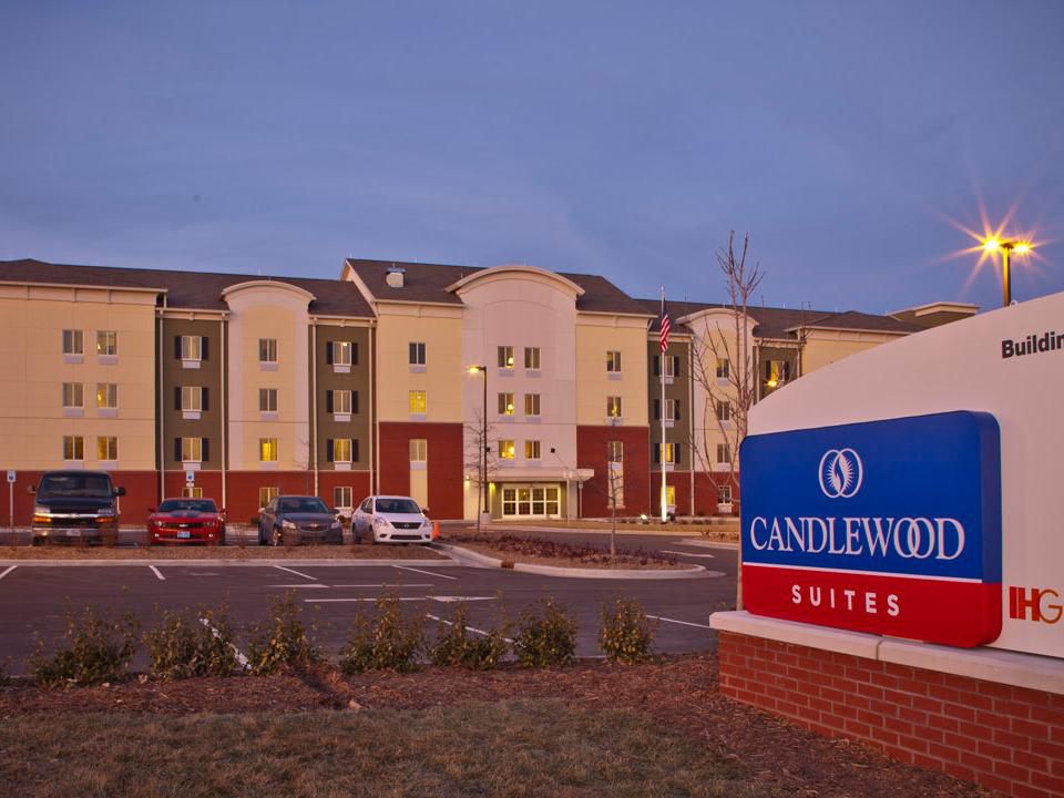 Candlewood Suites Building 6956 Hotel by IHG