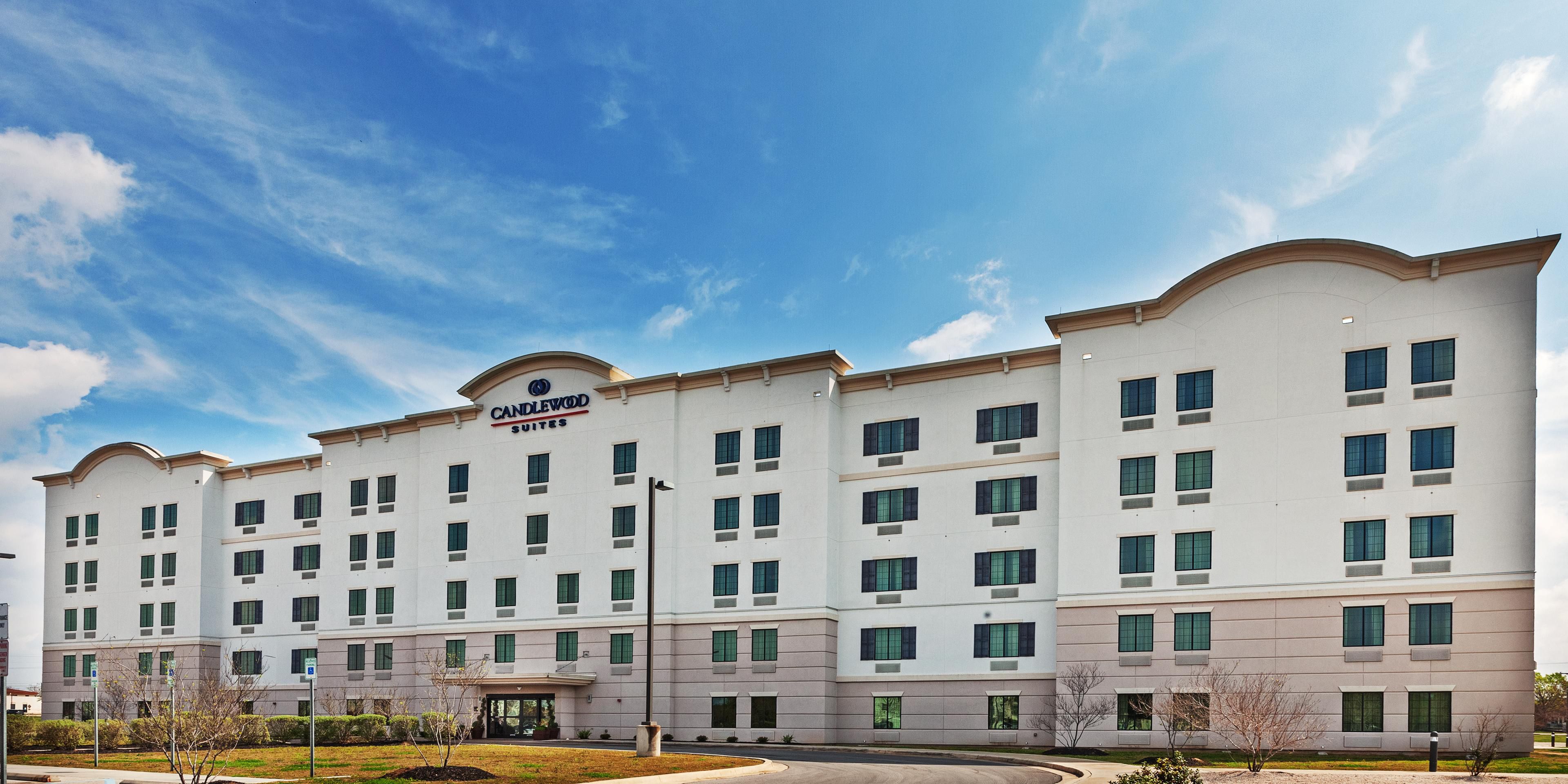 Candlewood Suites   Military Ft. Sam Houston 6004470319 2x1