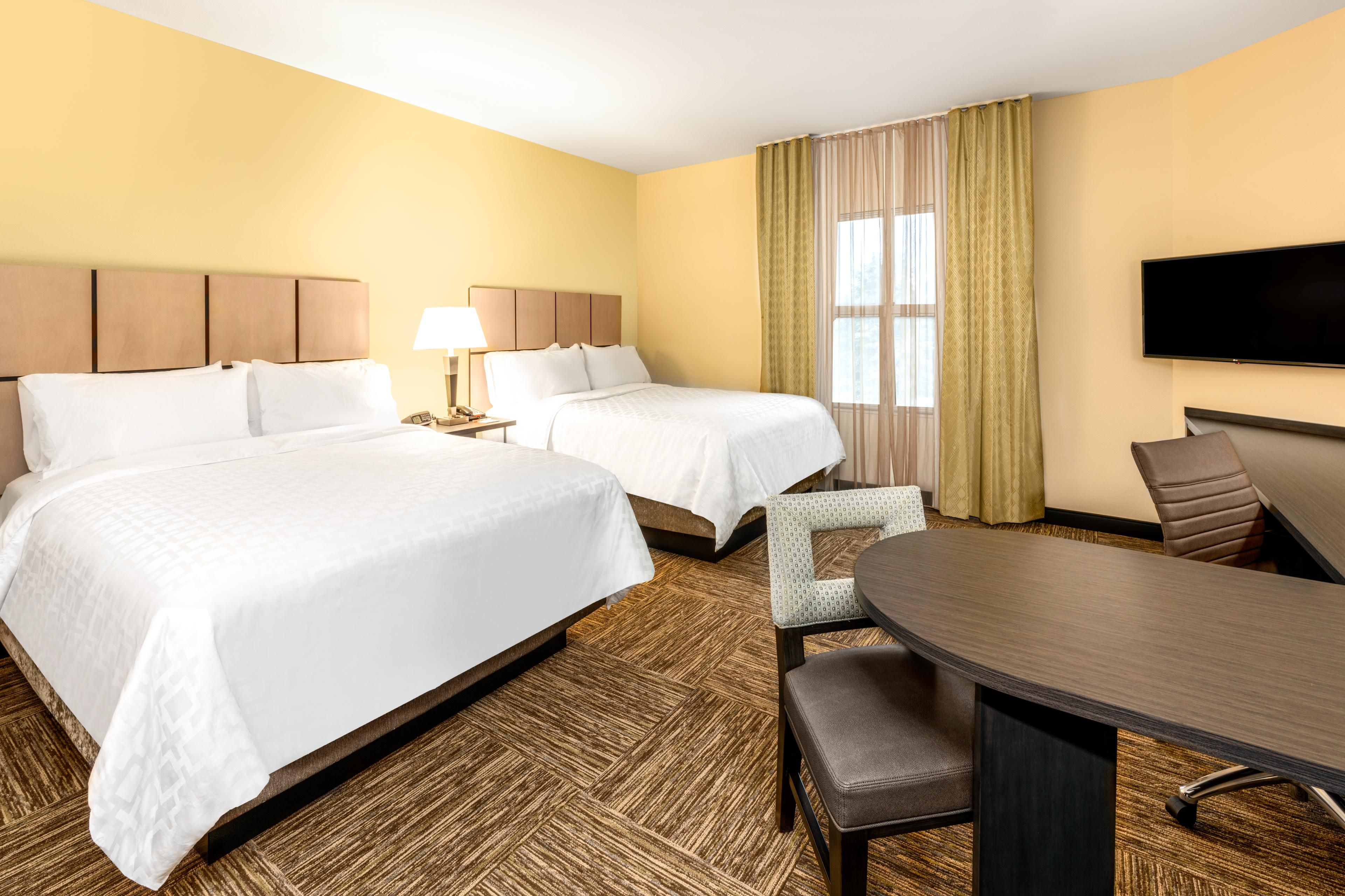 mcchord afb hotel