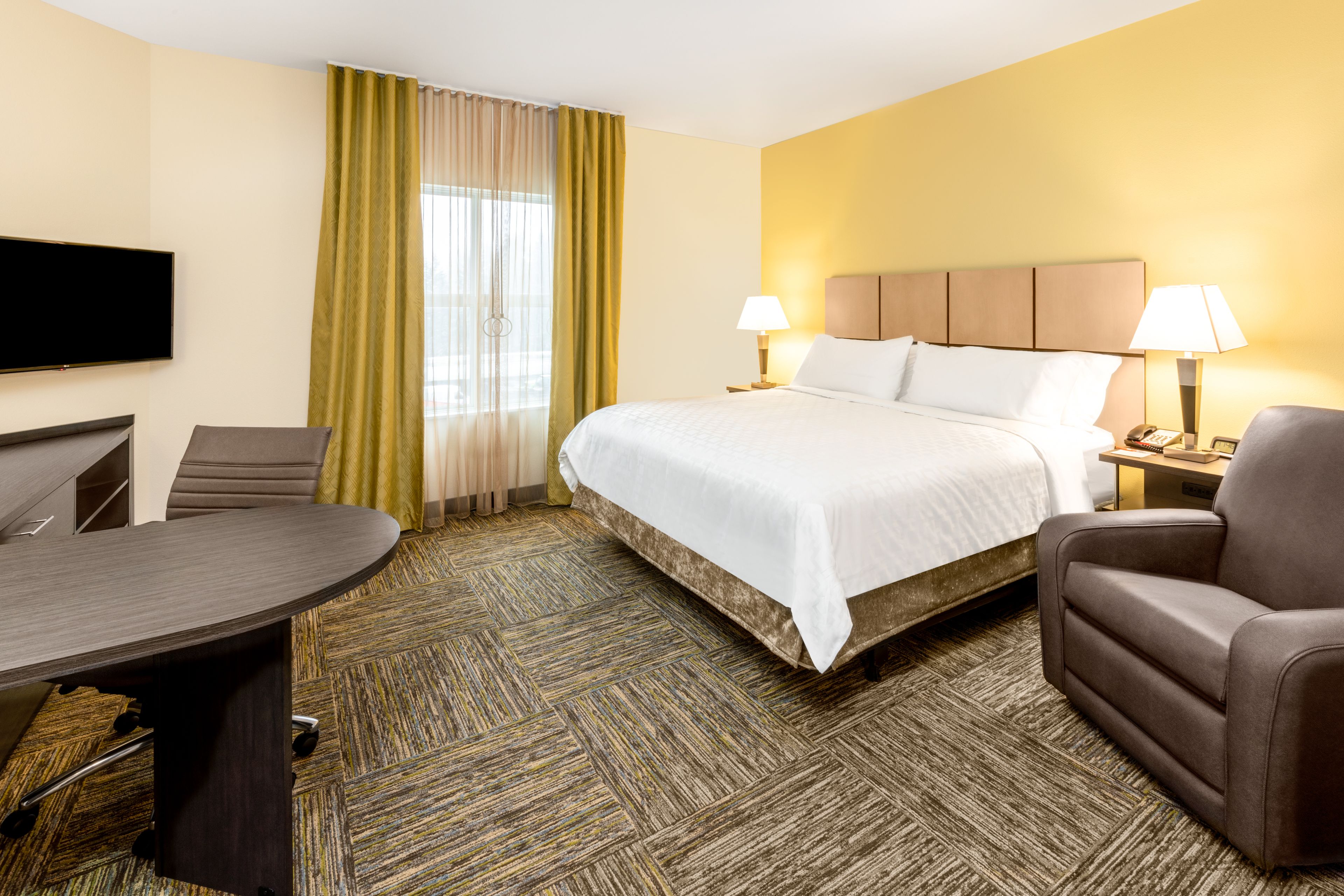 Single Bed Guest Room