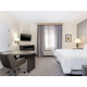 Queen Bed Guest Room