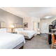 Double Bed Guest Room