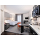 King Bed Guest Room