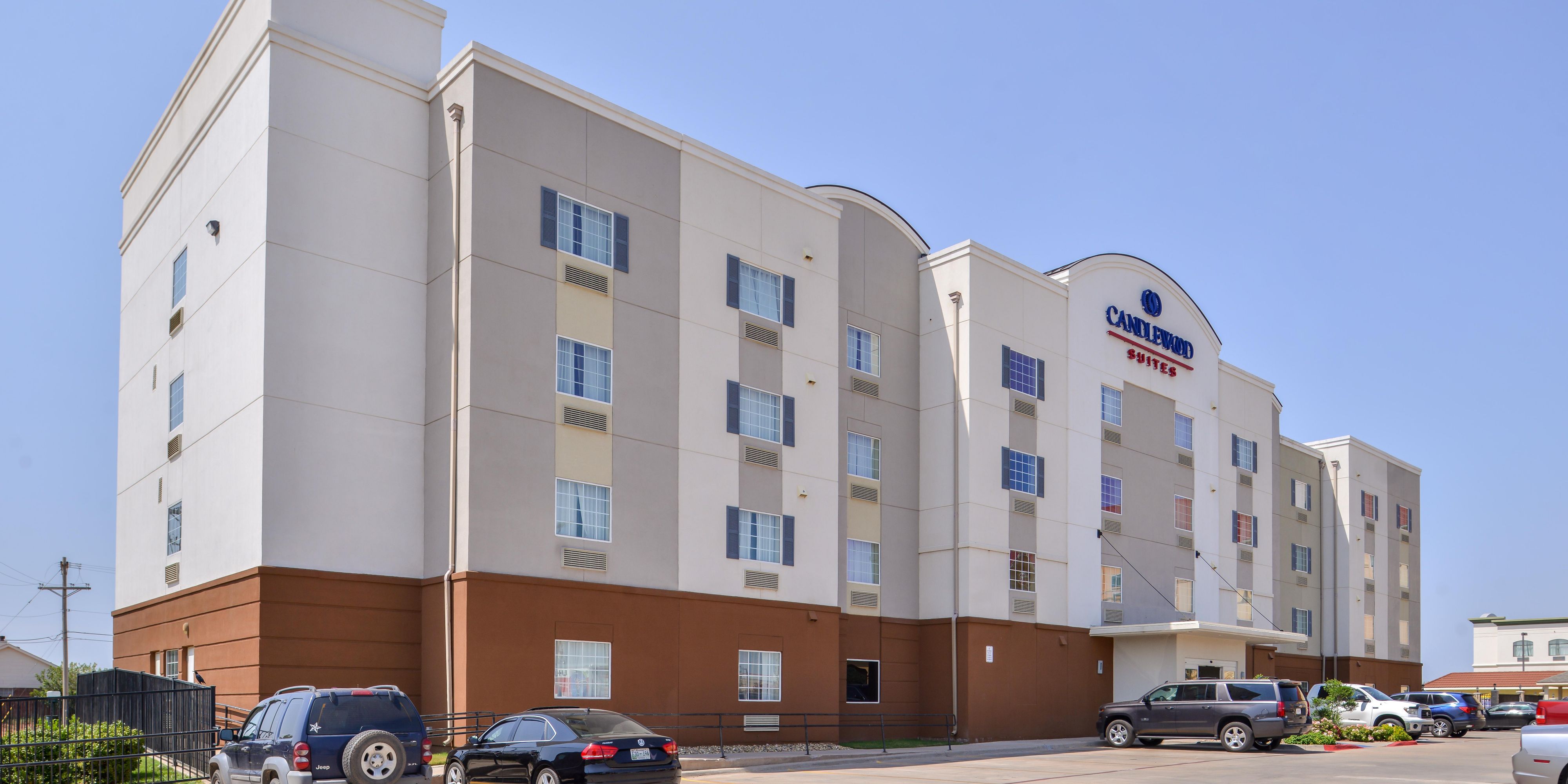 Candlewood Suites Abilene