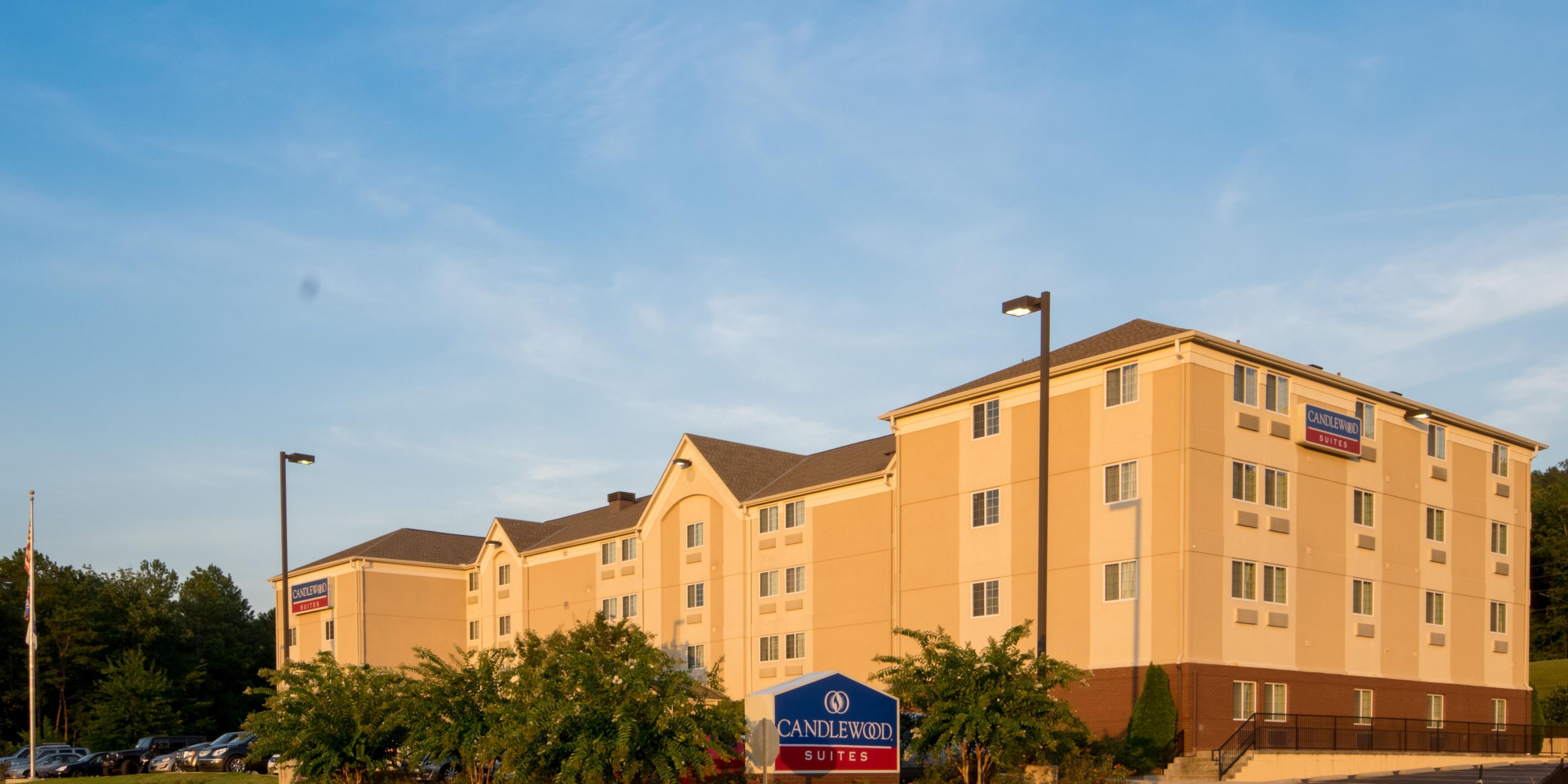 Candlewood Suites Alabaster