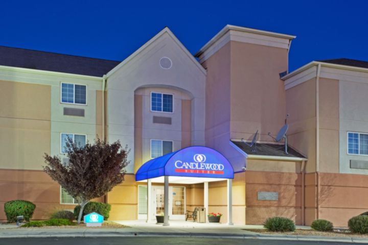 Candlewood Suites Albuquerque