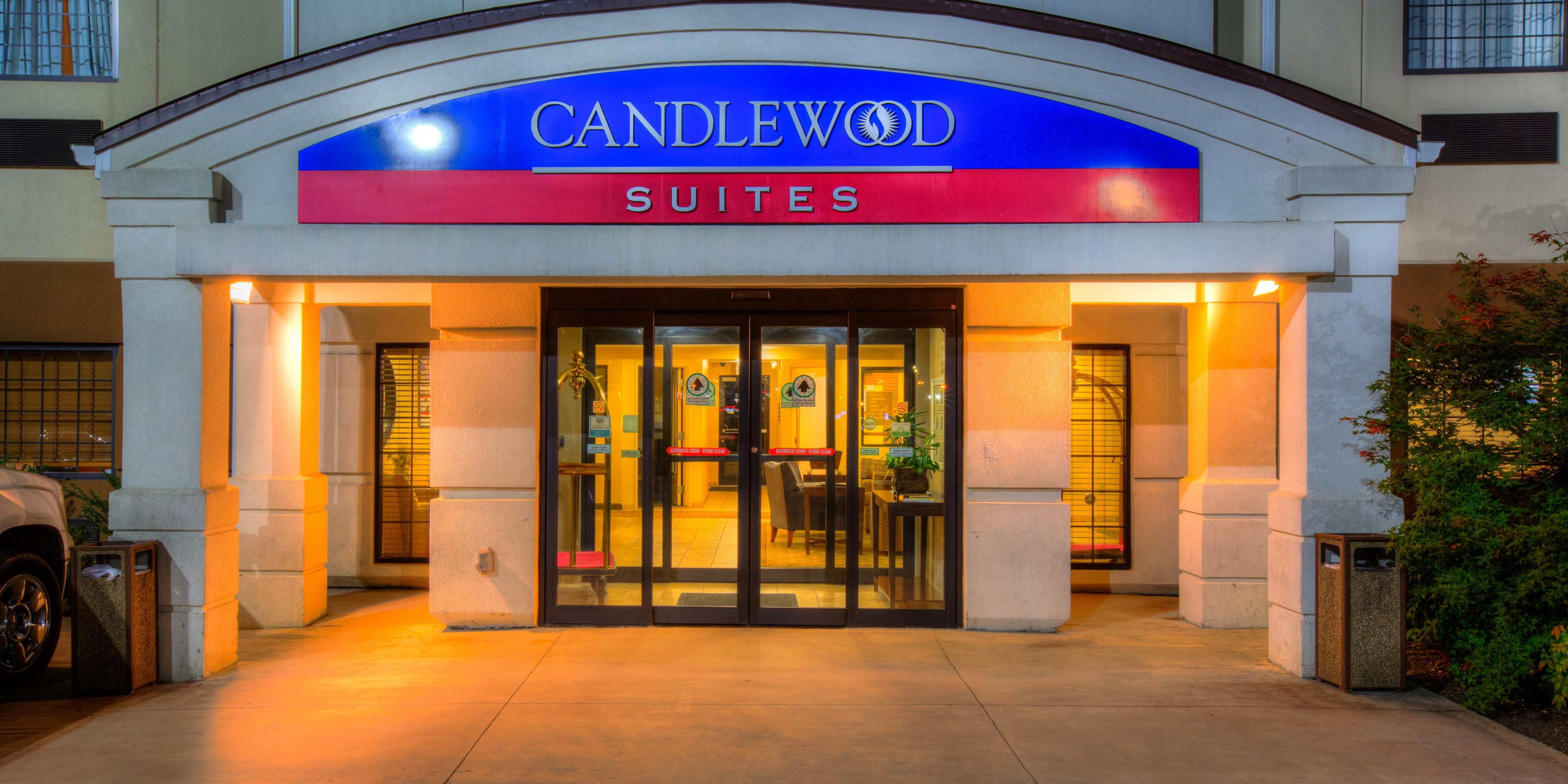 Candlewood Suites Knoxville Airport-Alcoa