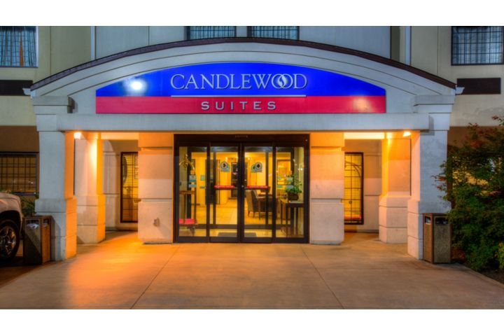 Candlewood Suites Knoxville Airport-Alcoa