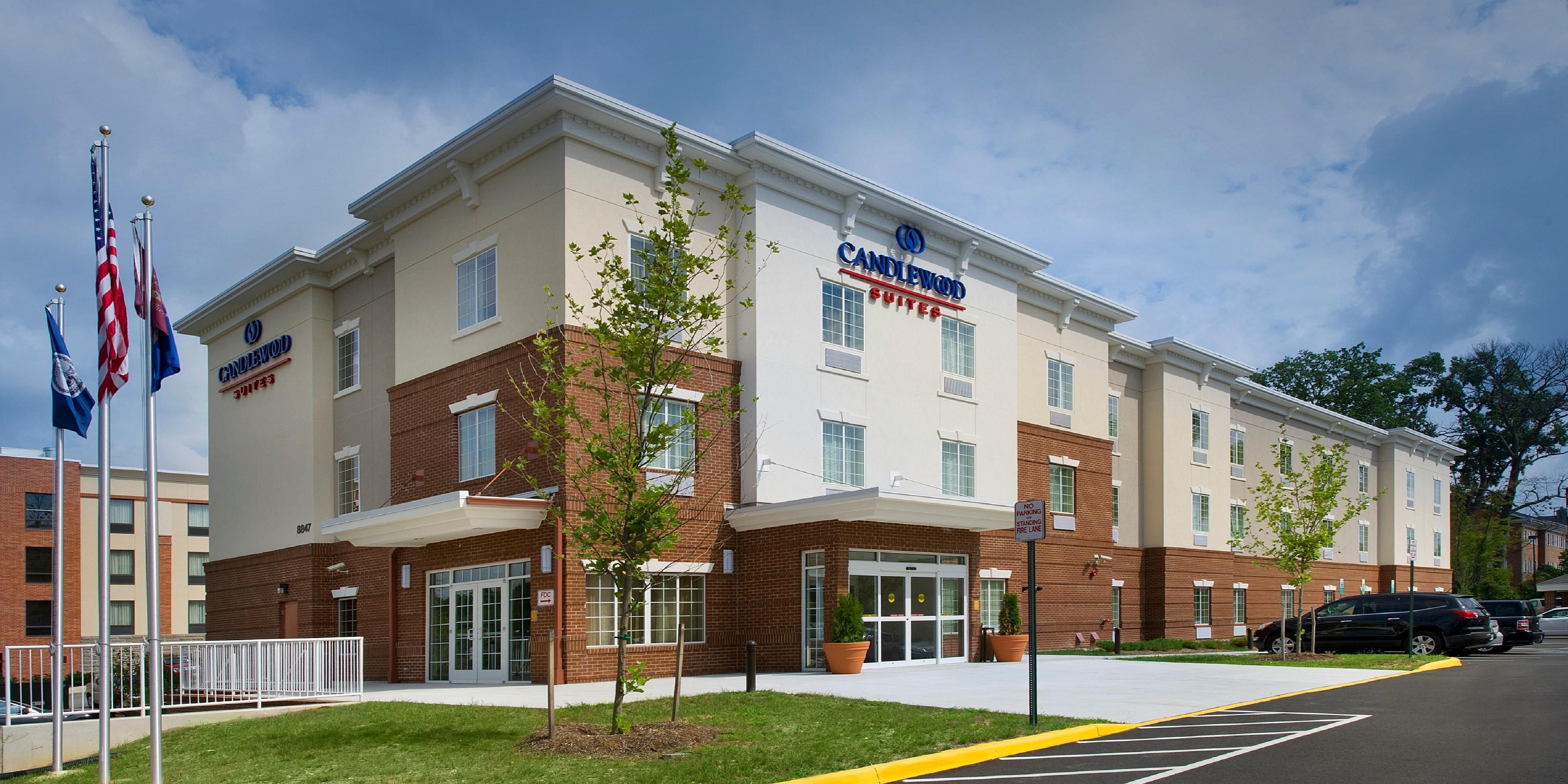 Candlewood Suites Alexandria - Fort Belvoir