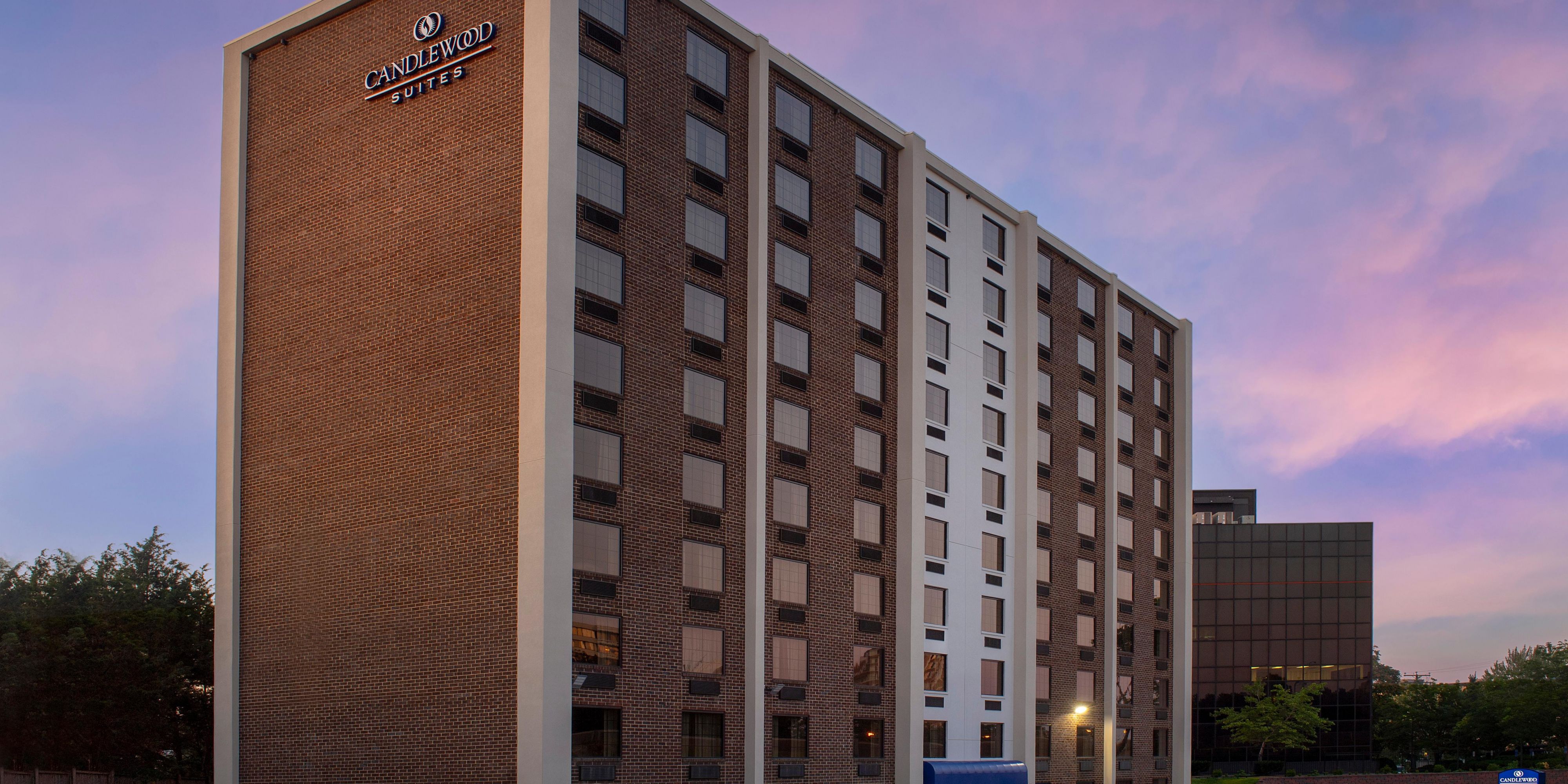 Candlewood Suites Alexandria West