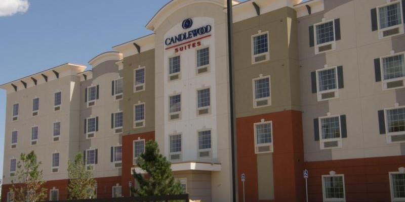 Candlewood Suites Amarillo-Western Crossing