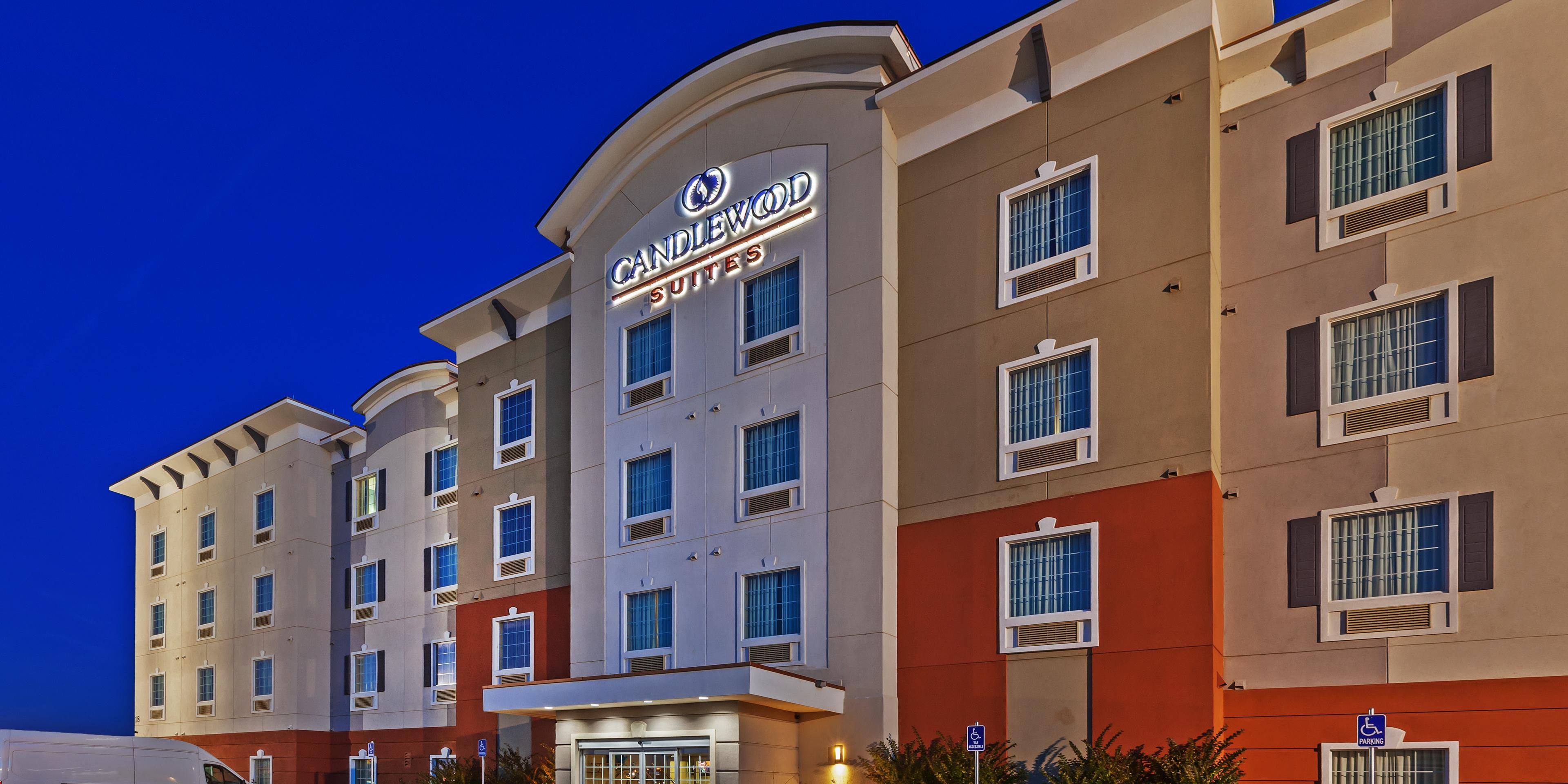 Candlewood Suites Amarillo-Western Crossing