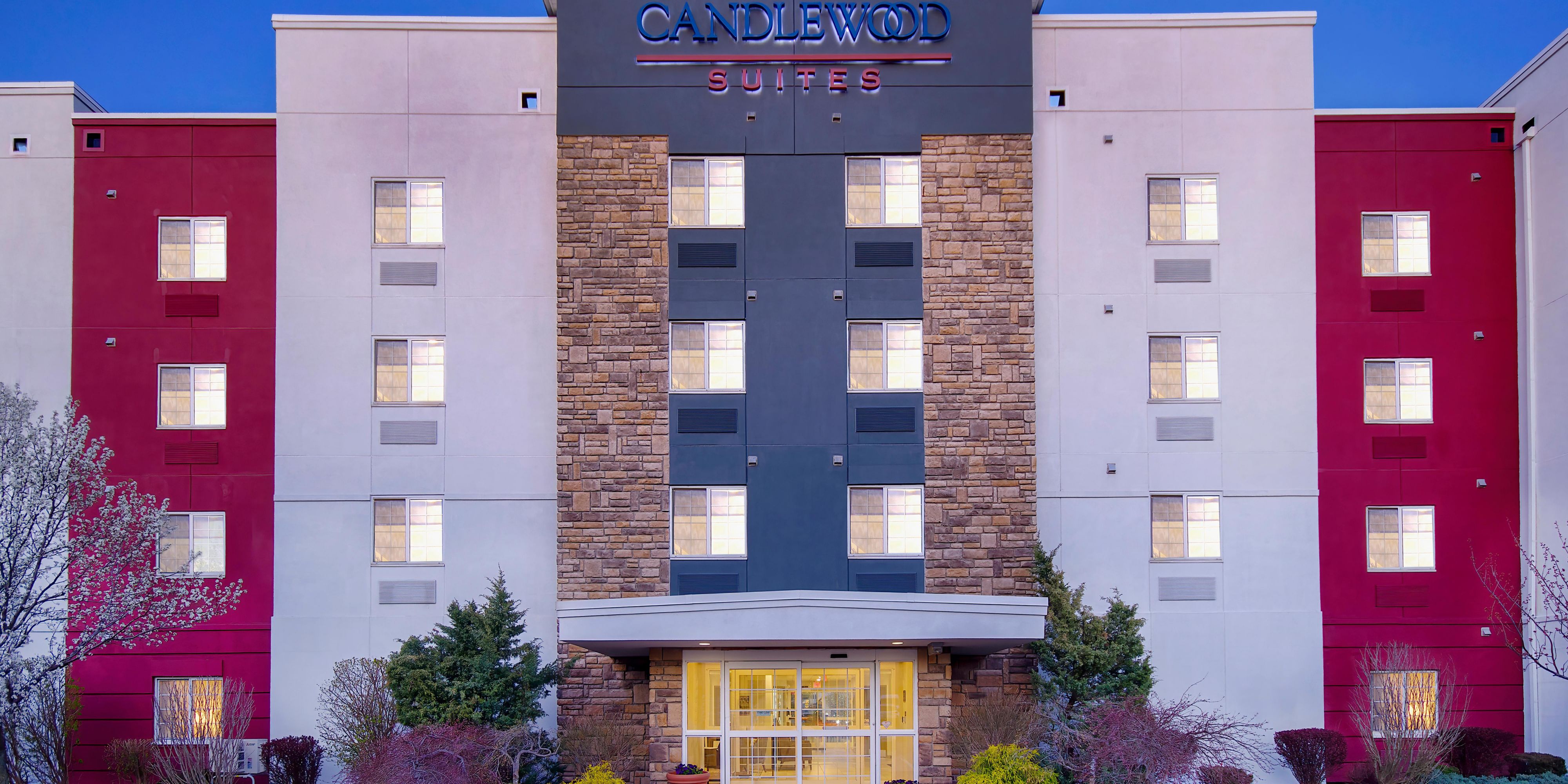 Candlewood Suites Buffalo Amherst