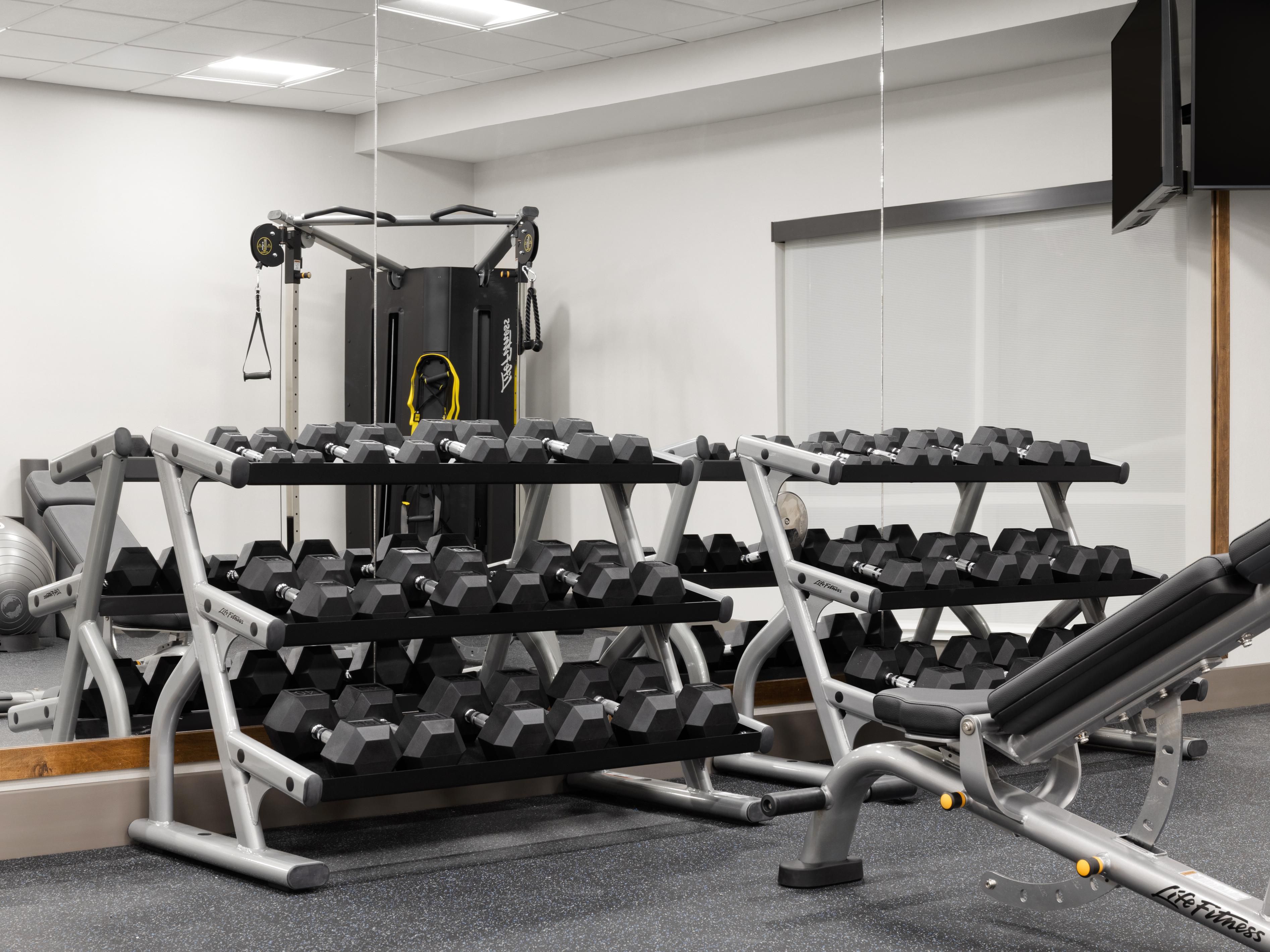 フィットネス センター