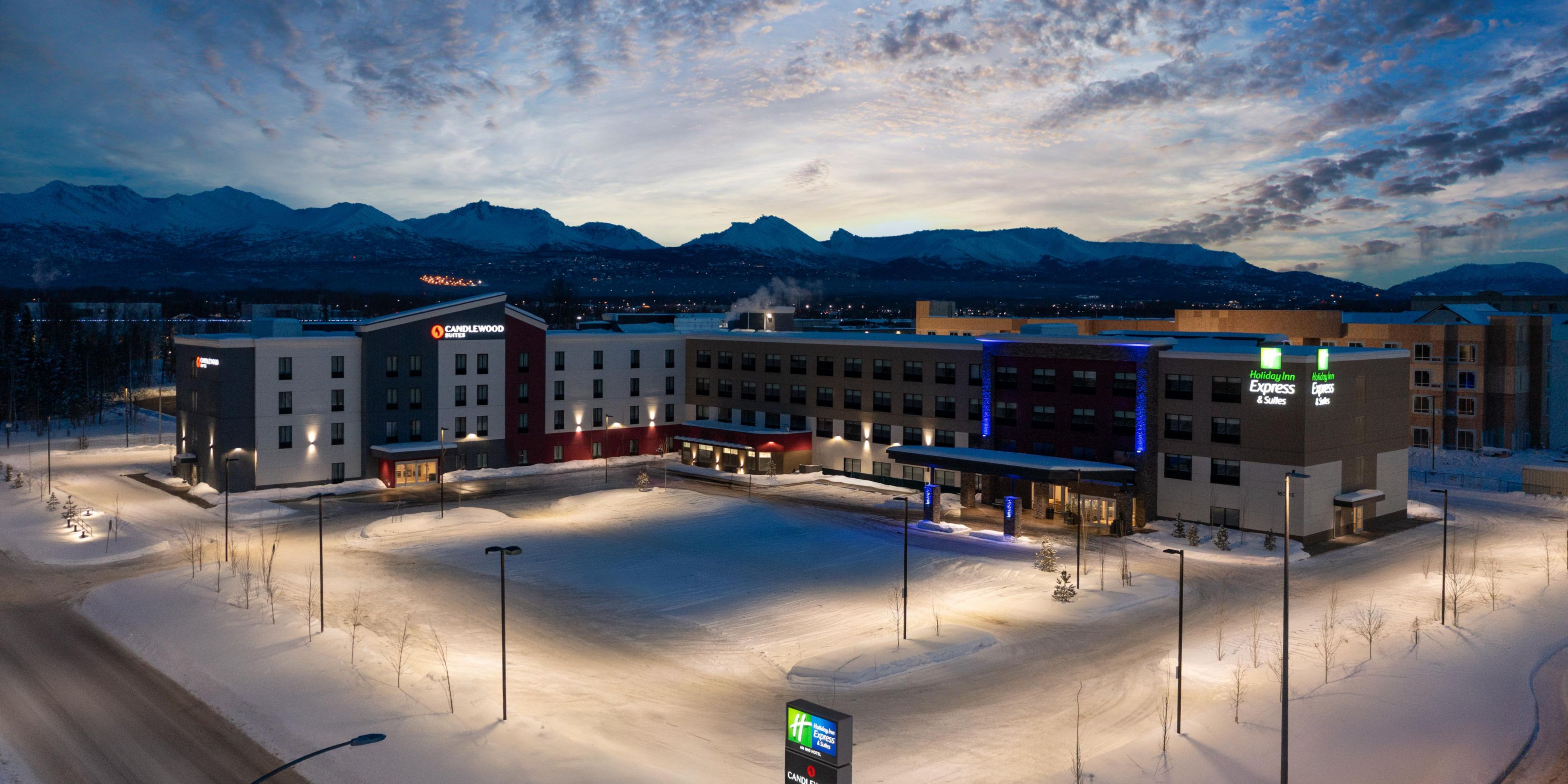 Candlewood Suites Anchorage - Midtown