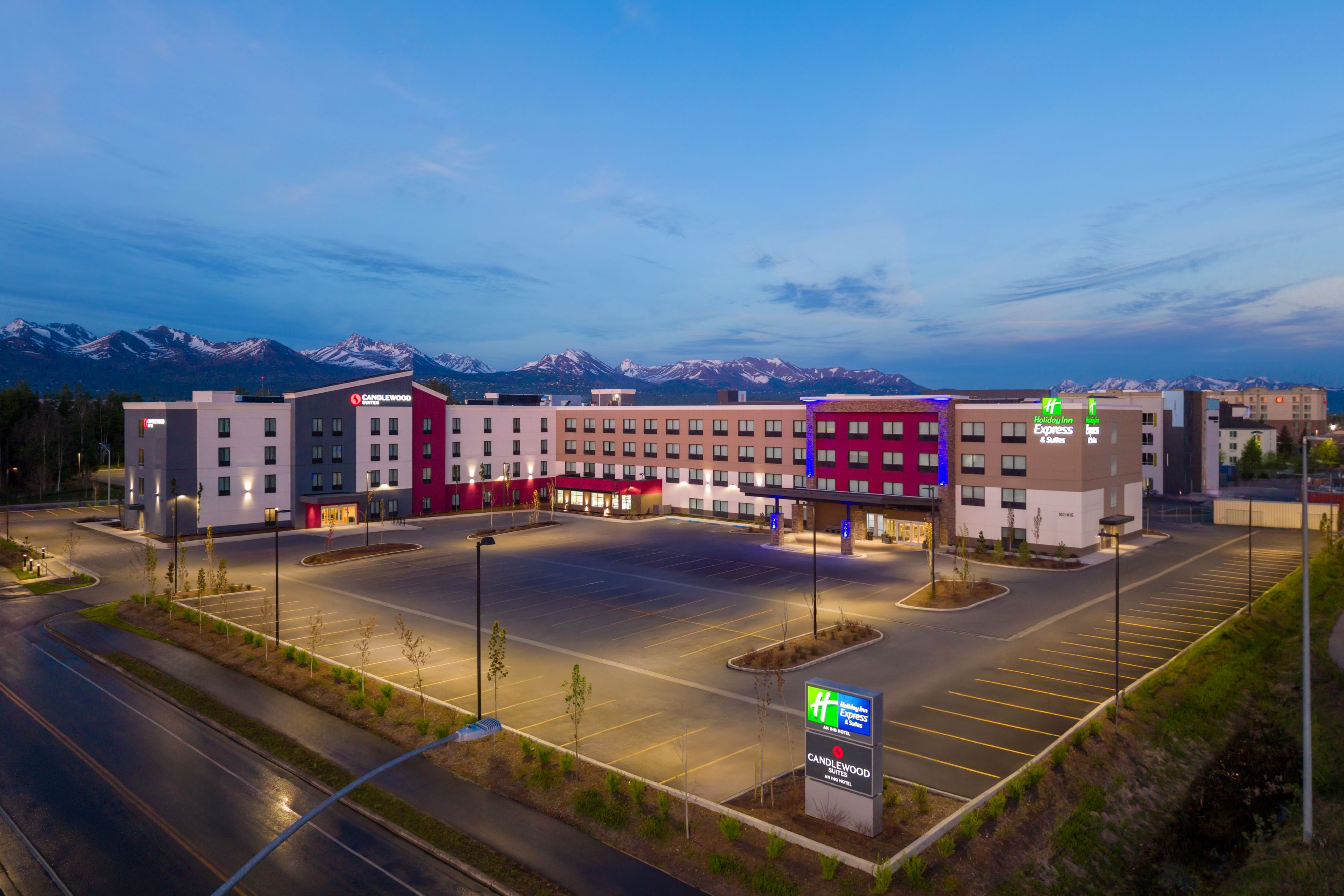 Anchorage - Midtown