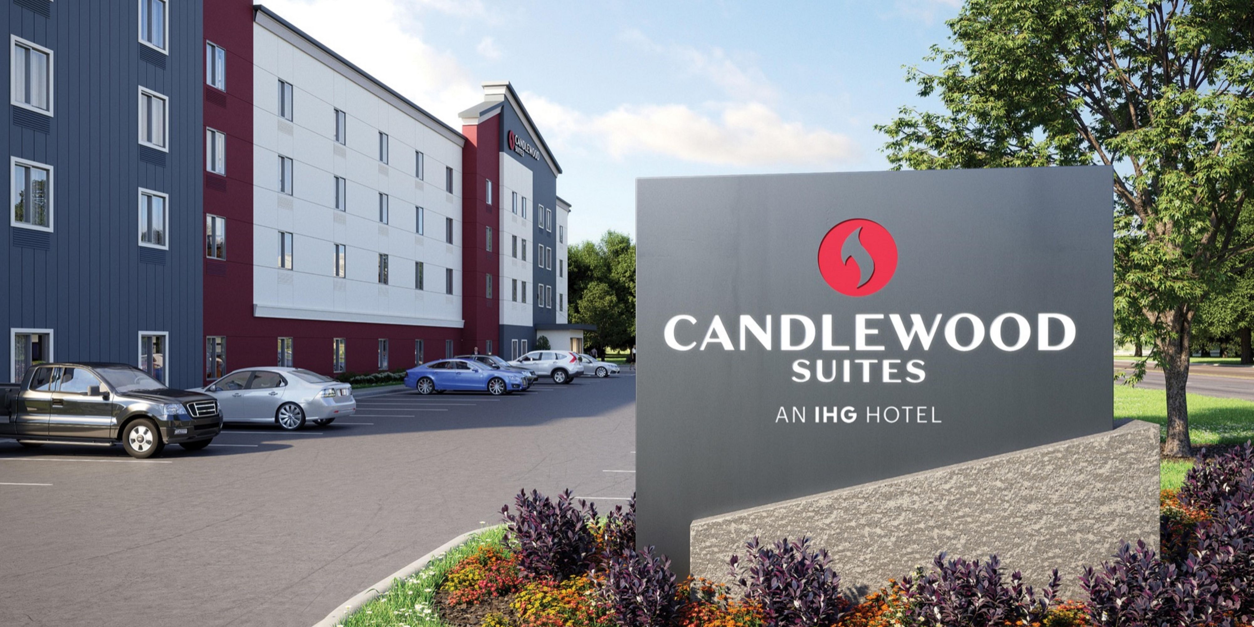 Candlewood Suites Anchorage Airport