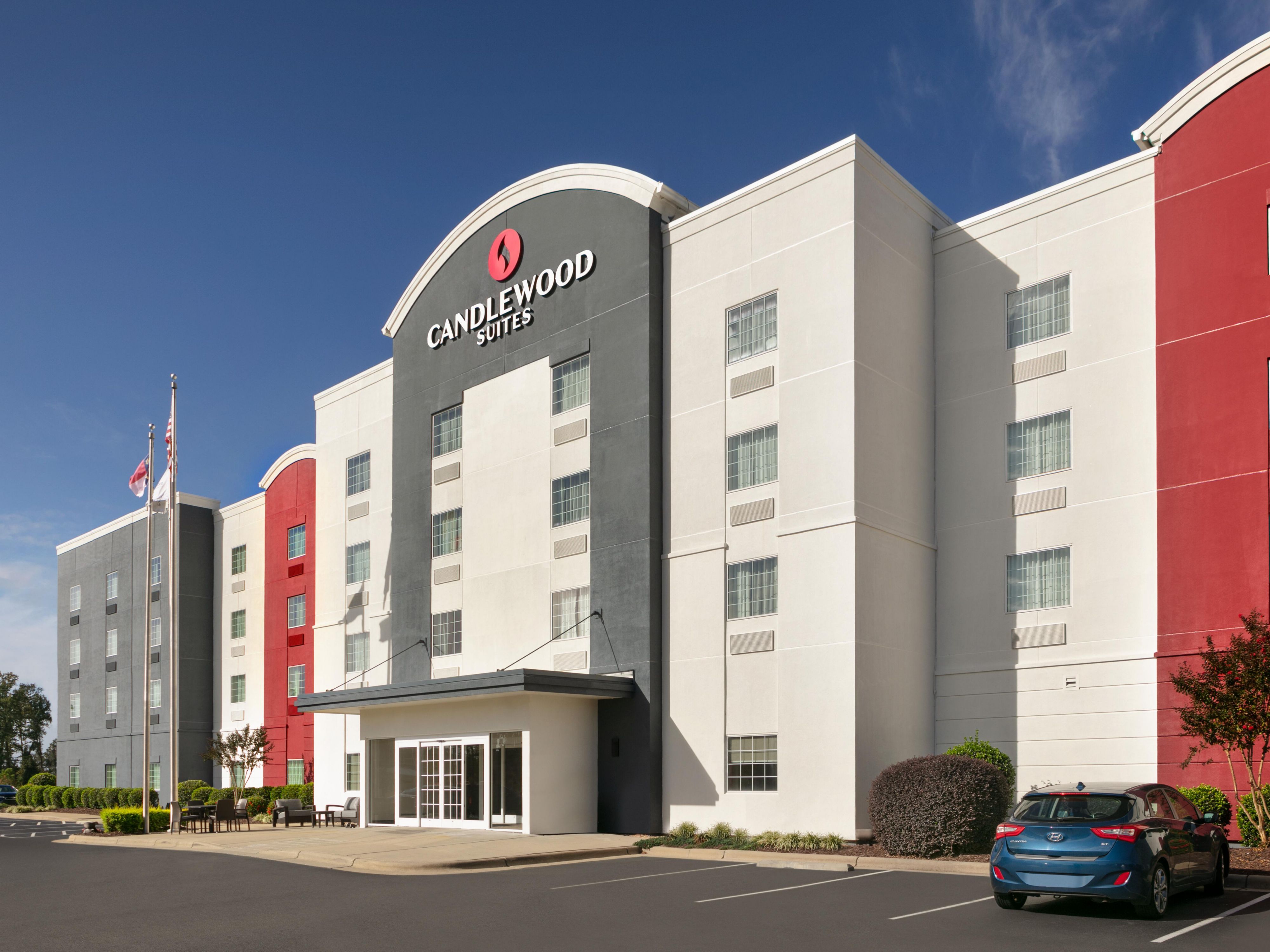 Welcome to Candlewood Suites Annapolis.