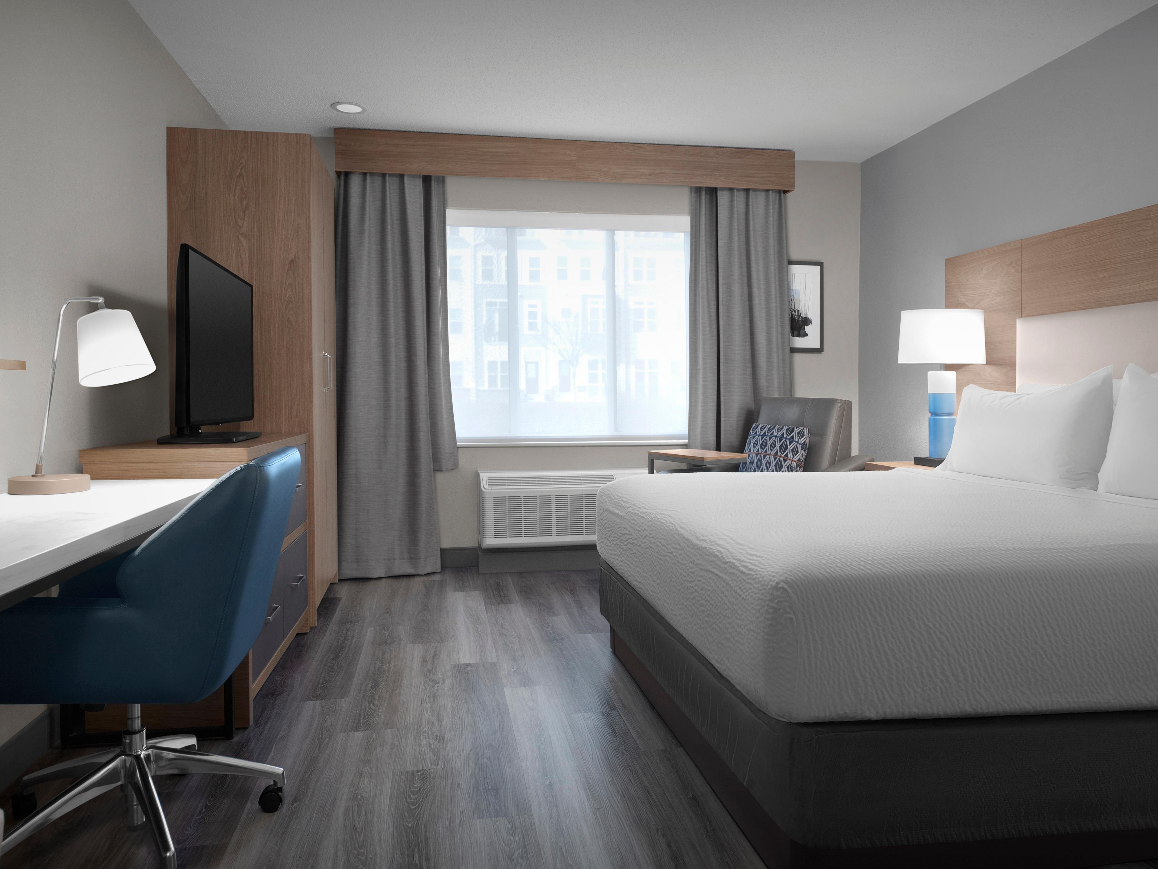 King Studio Suite