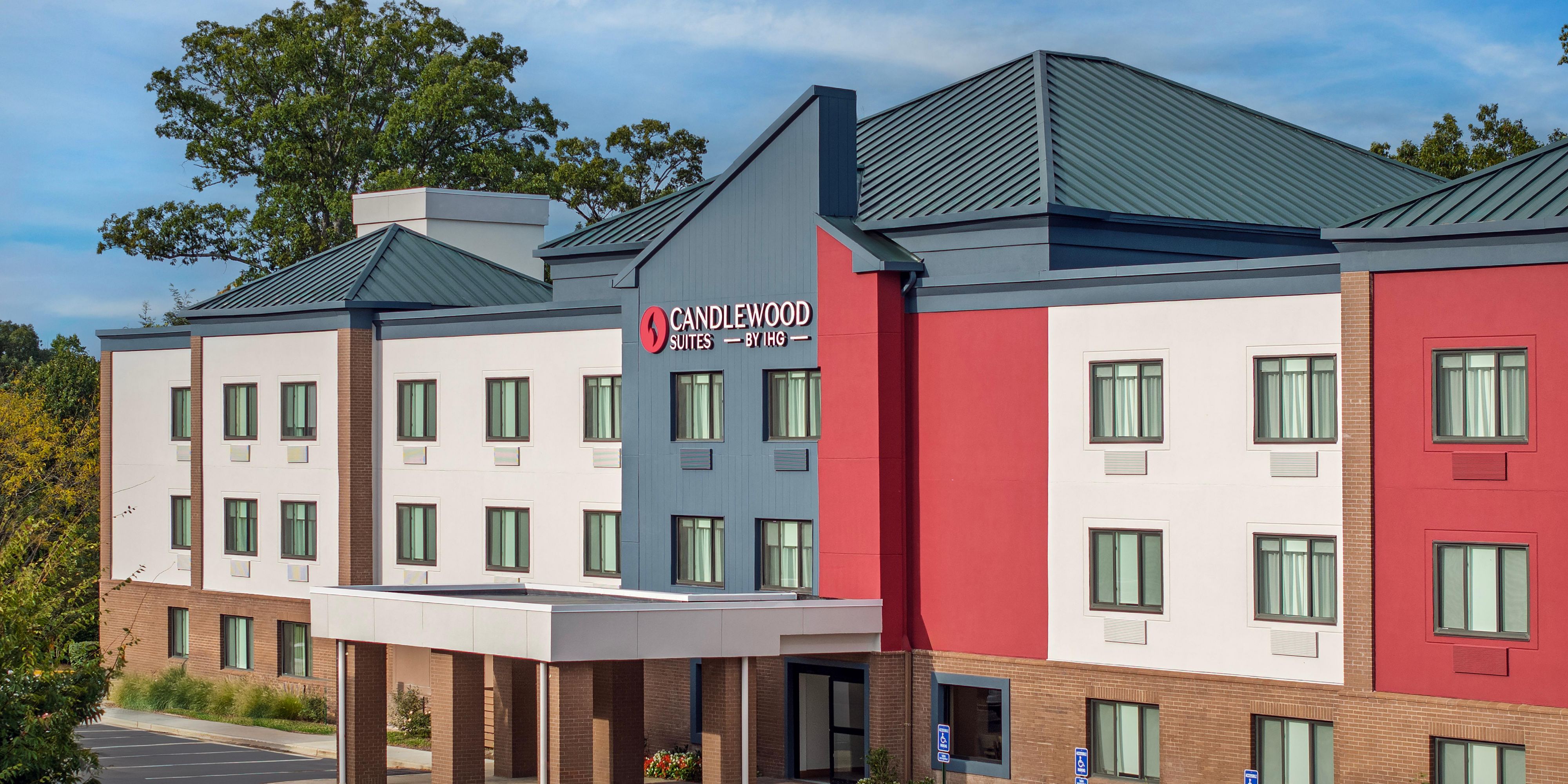 Suites Candlewood en Annapolis