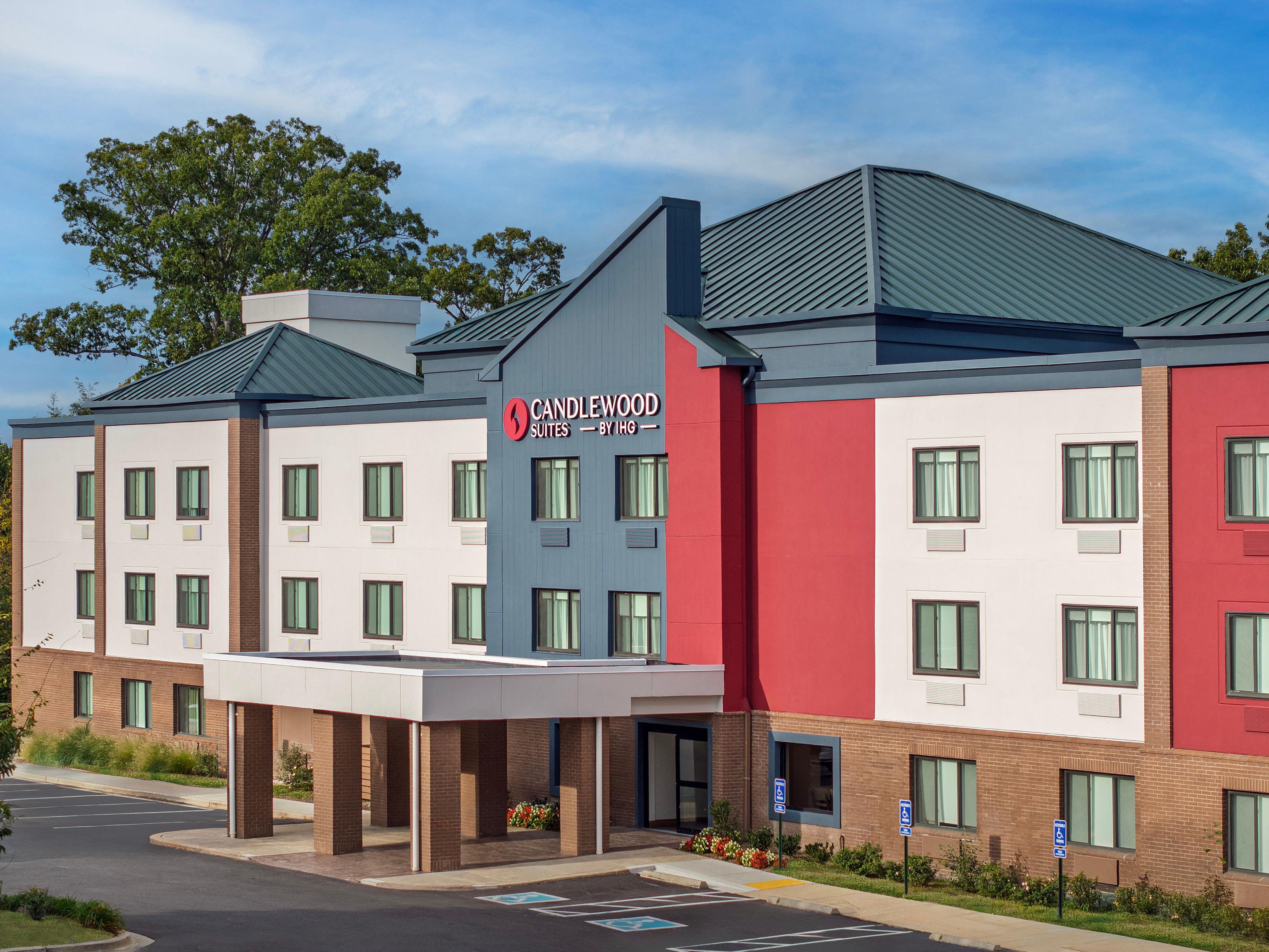 Welcome to Candlewood Suites Annapolis!