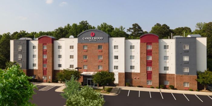 Candlewood Suites Apex Raleigh Area