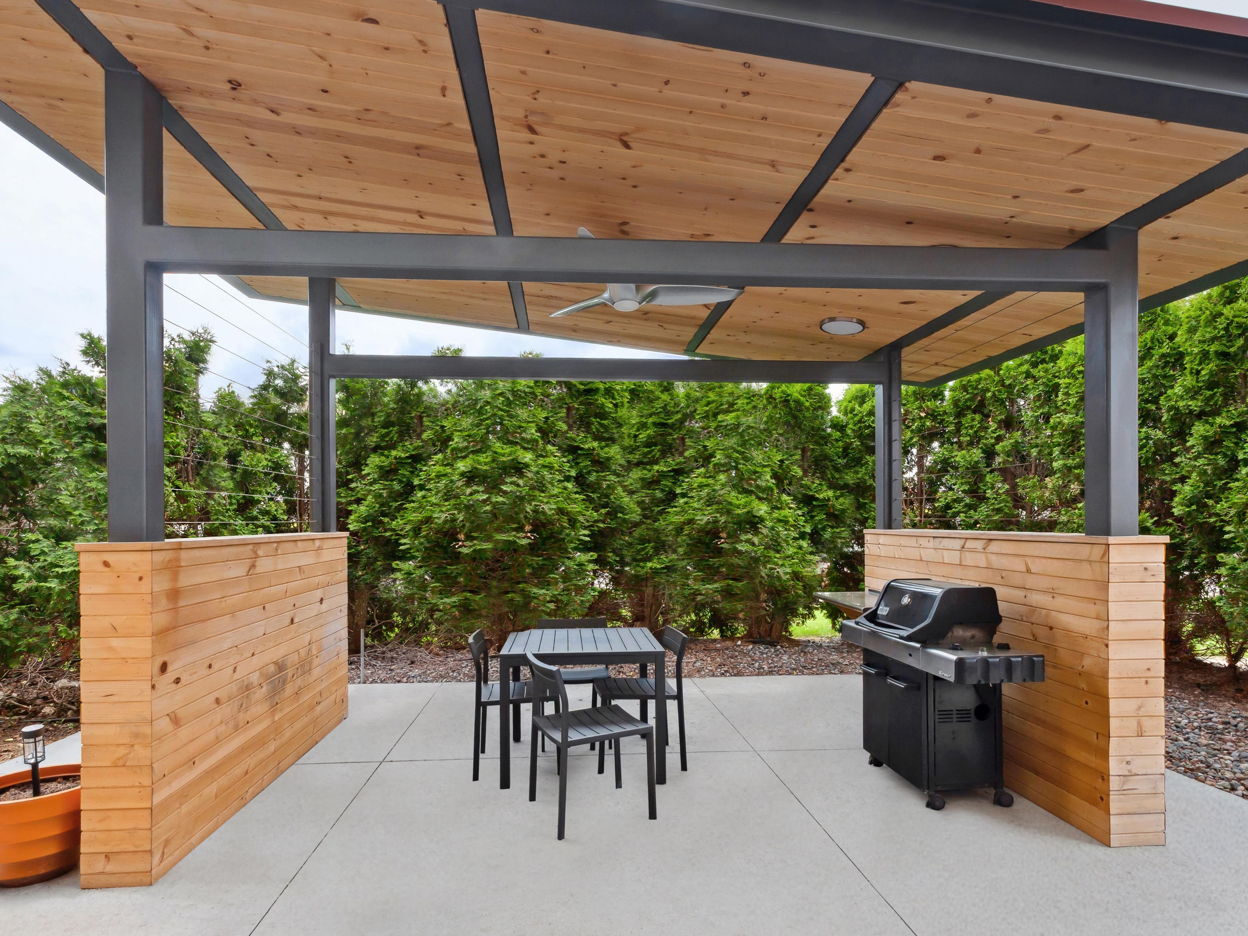 Guest Patio