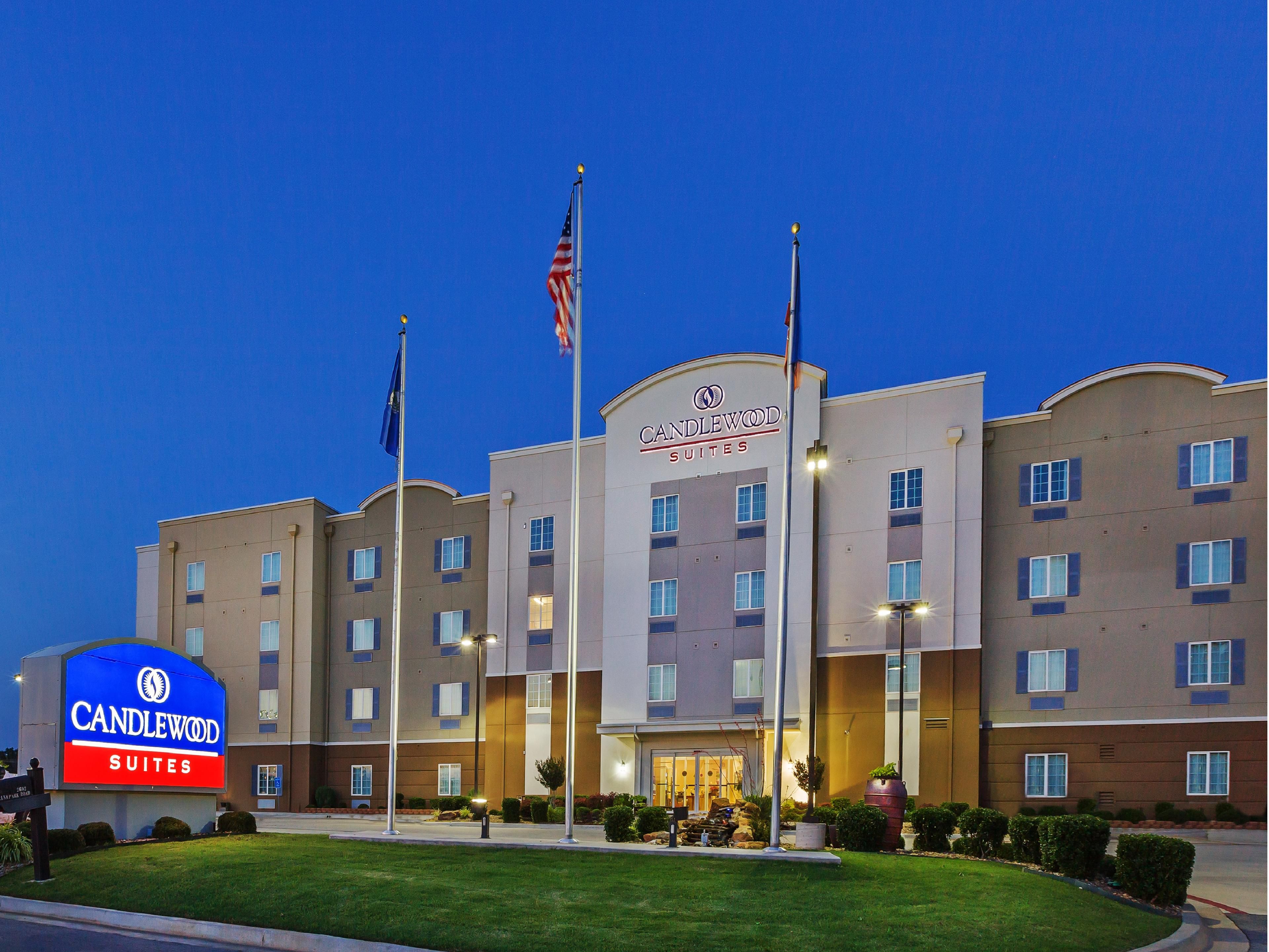 Ardmore Hotels: Candlewood Suites Ardmore - Extended Stay Hotel in